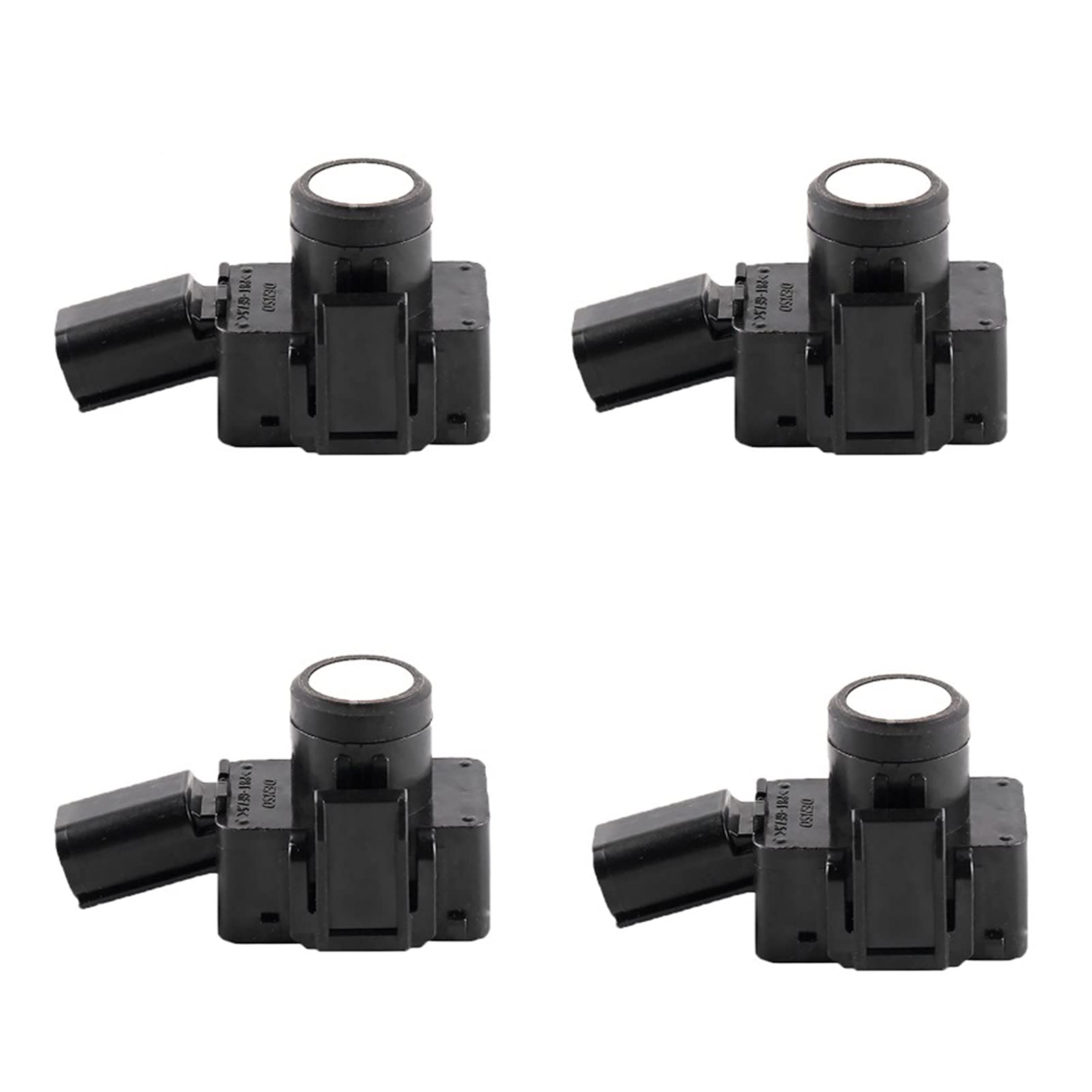 DEMULAX 4 PCS Auto Detektor Radar Sensor Rückwärts Parksensor, for Toyota, 89341-58070 188400-3270 8934158070 Parksensoren vorne und hinten von DEMULAX