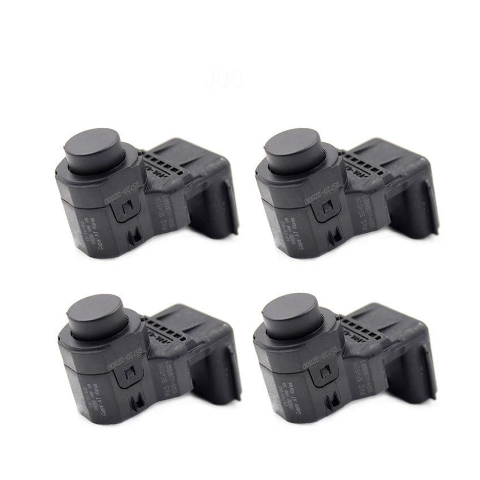 DEMULAX 4 PCS PDC Parkplatz Sensor, for Hyundai, for Kia, 95720-3Z800 957203Z800 Auto Styling Parksensoren vorne und hinten von DEMULAX