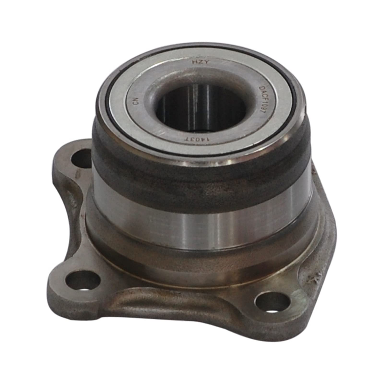 DEMULAX 42410-06010 Radlager hinten Hub, for Toyota, for Corolla, Nach 1986 1987 1988 1989 1990 1991 1992 1993 1994 1995 1996 2T-28 * 117 * 52 Radlagersatz von DEMULAX