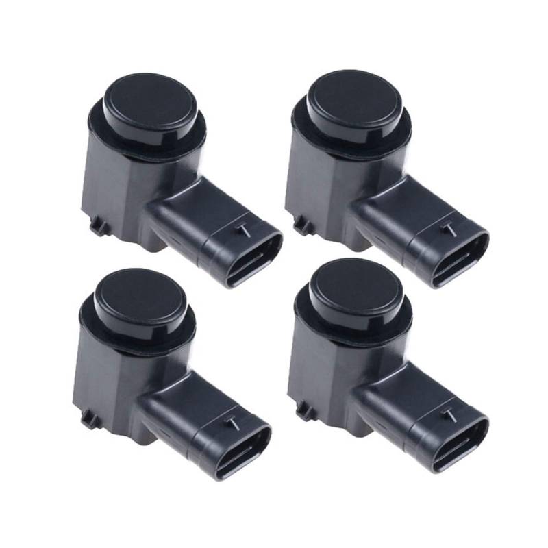 DEMULAX 4PCS Auto PDC Parksensor, for, for, C30 C70 S60 S80 V70 XC70 XC90 30786968 31341637 31341344 Parksensoren vorne und hinten von DEMULAX