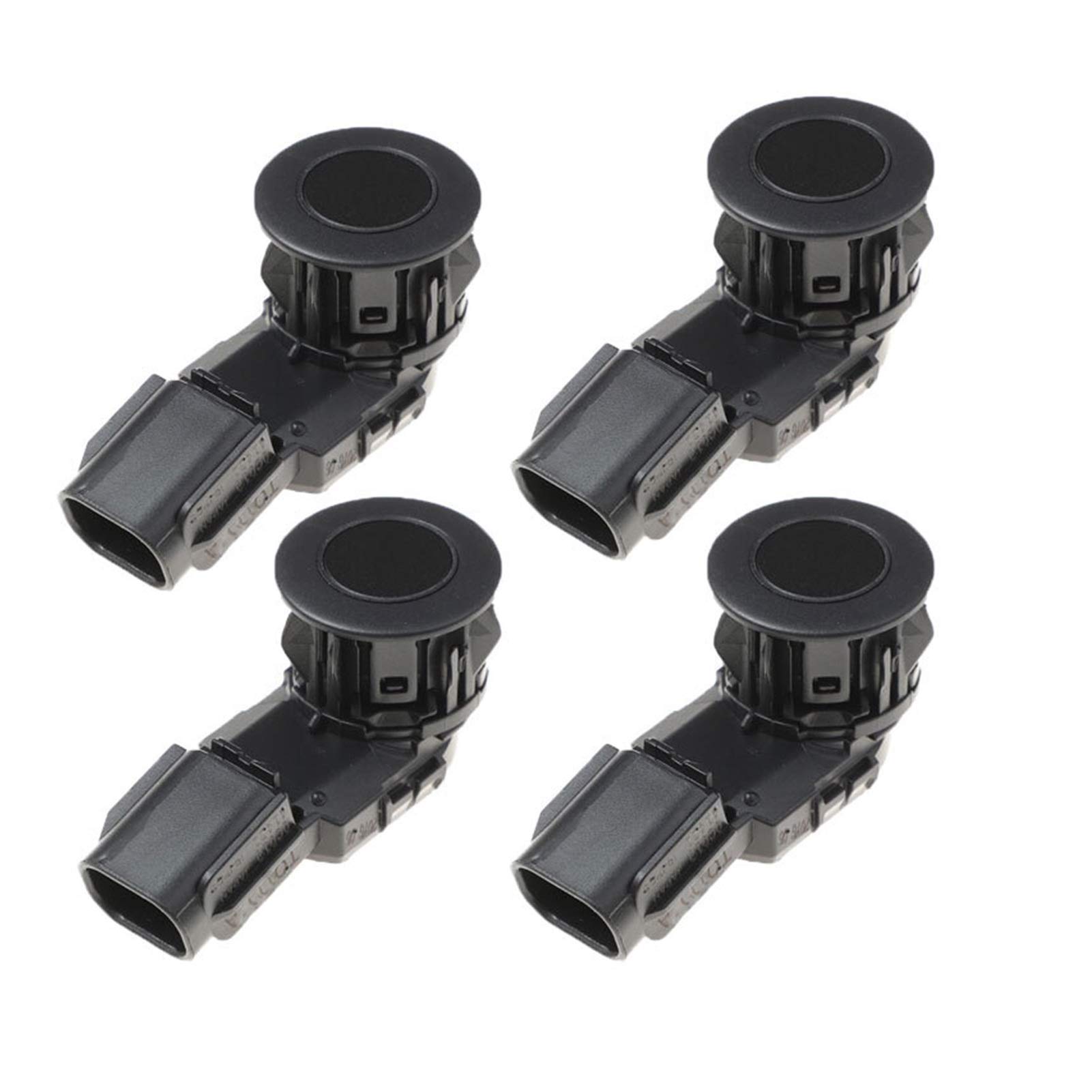 DEMULAX 4PCS Auto Sensor Parkplatz, for RAV4, for Tundra, 2013-2016 4,0 L 4,6 L 893410C010 Parksensoren vorne und hinten von DEMULAX