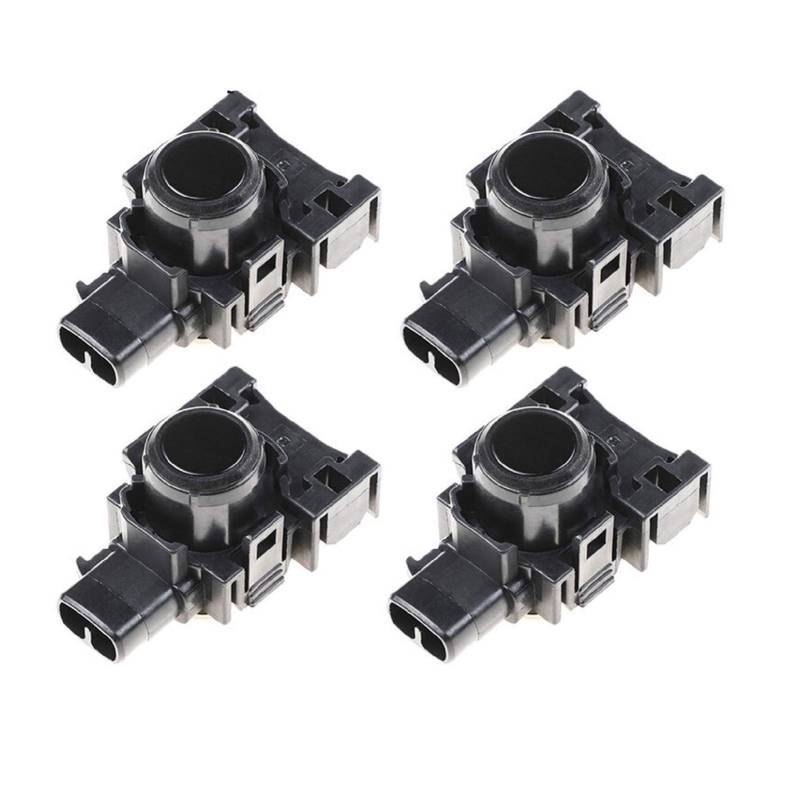 DEMULAX 4PCS PDC Parksensor, for Lexus, CT200h GS350 GS450h 8934153030 Parksensoren vorne und hinten von DEMULAX