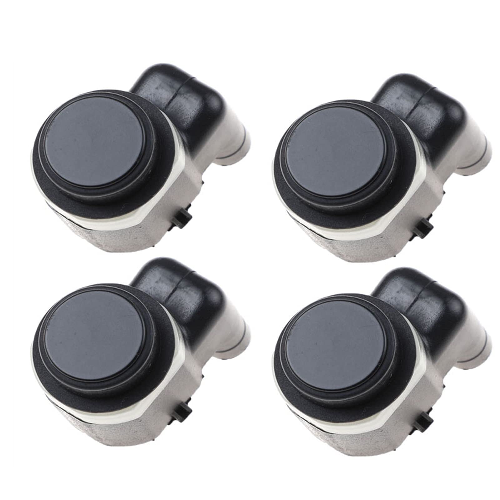 DEMULAX 4PCS Parksensor PDC, for, for, E60 E61 E63 LCI E70 E71 66207970516 Parksensoren vorne und hinten von DEMULAX