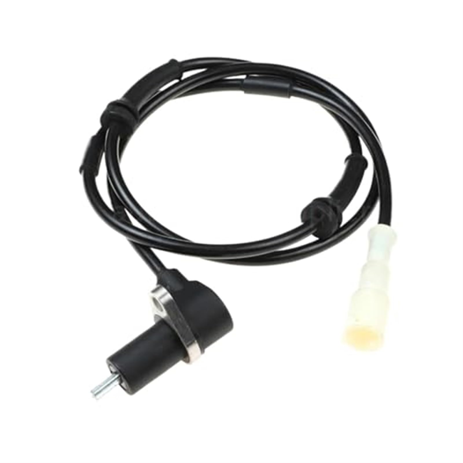 DEMULAX 7766248 ABS Raddrehzahl ABS Sensor, for FIAT, Punto, for Lancia, Y 1,1-1,7L 1993-2003 Drehzahlsensor für Kraftfahrzeuge von DEMULAX