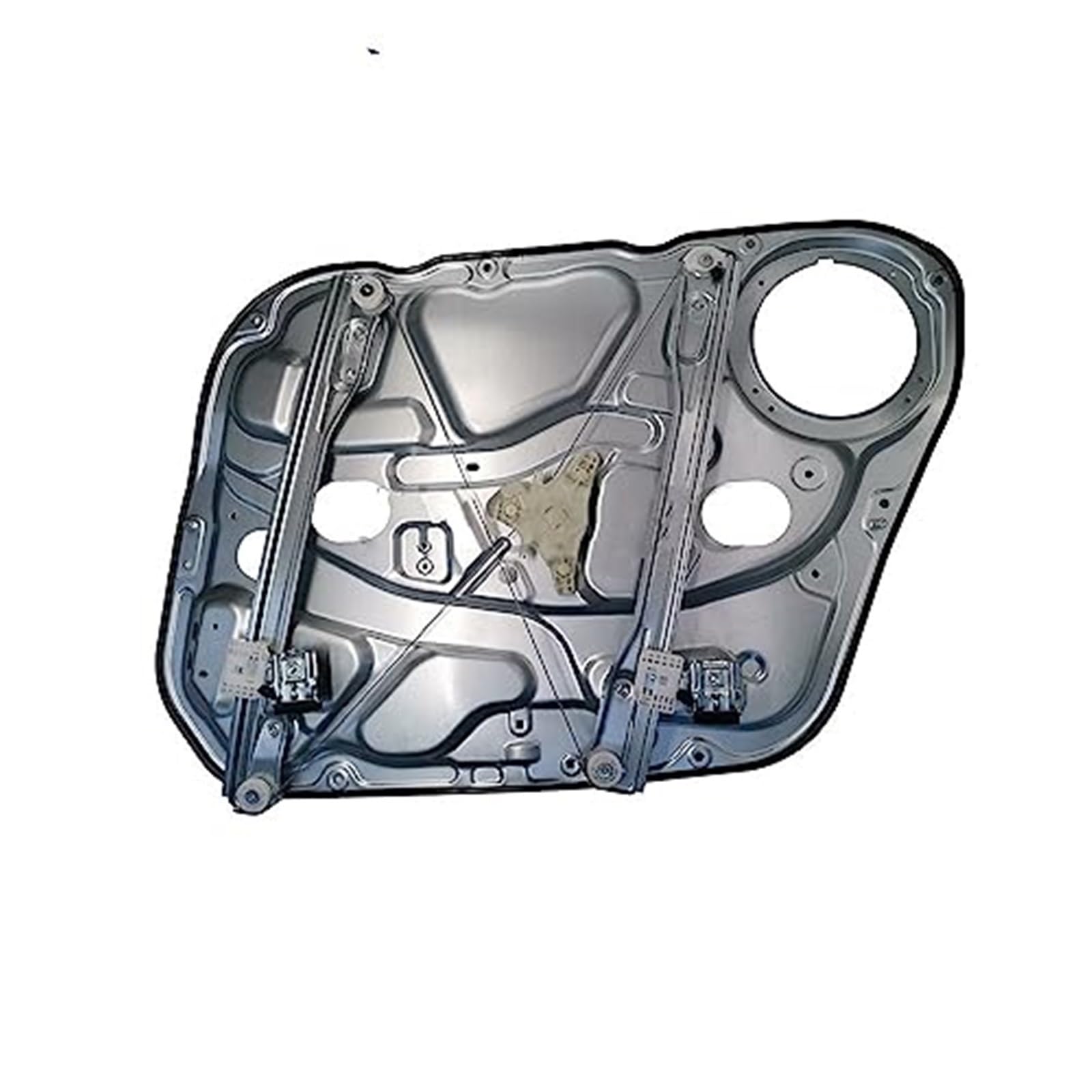 DEMULAX 82403-1G010 82471-2L000 Elektrischer Fensterheber for die vordere Linke Tür, for Hyundai, for I30, for Elantra, 7/2007 Fensterhebermechanismus für Fahrzeuge von DEMULAX