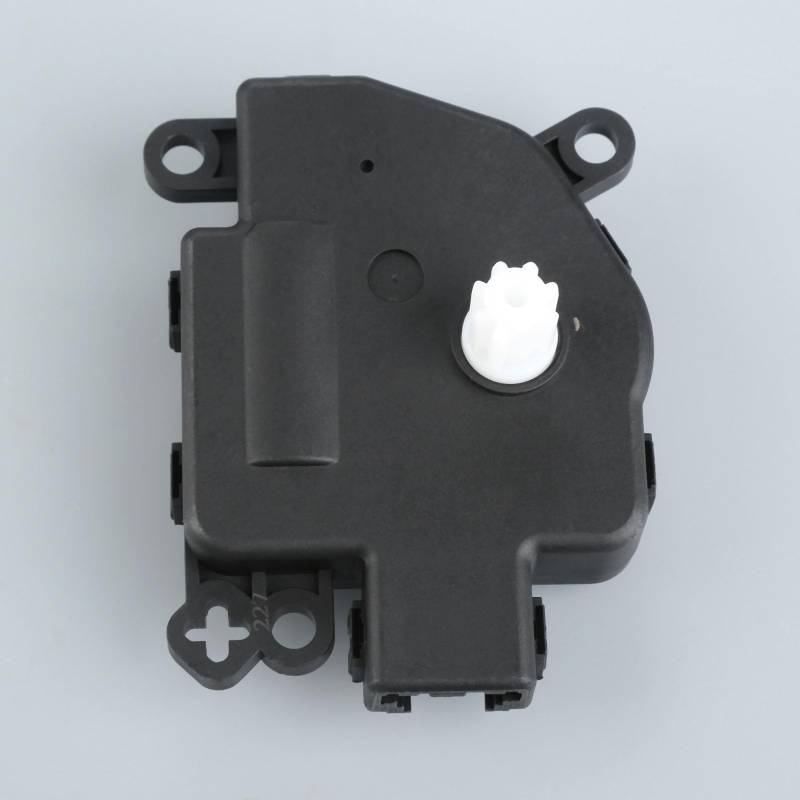 DEMULAX A/C-Heizung Defrost Blend Door Actuator Motor, for Nissan, Titan SE PRO-4X Türbetätiger für Klimaanlagen-Mischung von DEMULAX