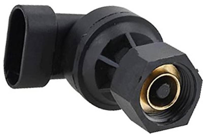 DEMULAX ABS-Raddrehzahlsensor 46818007, for FIAT, Palio Siena Strada Doblo 2001 Autoteile Kfz-Klopfsensor von DEMULAX