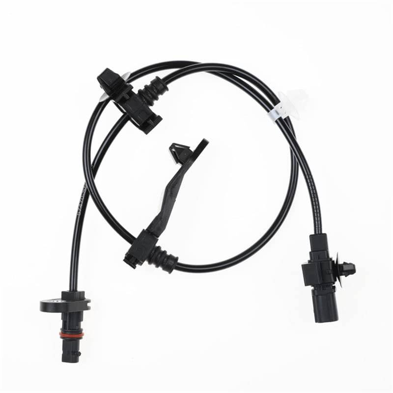 DEMULAX ABS-Sensor vorn hinten Links und rechts, for Civic, 2006-2011 57455-SNA-003 57450-SNA-003 57475-SNA-003 57470-SNA-003 Drehzahlsensor für Kraftfahrzeuge(Black Rear Right) von DEMULAX