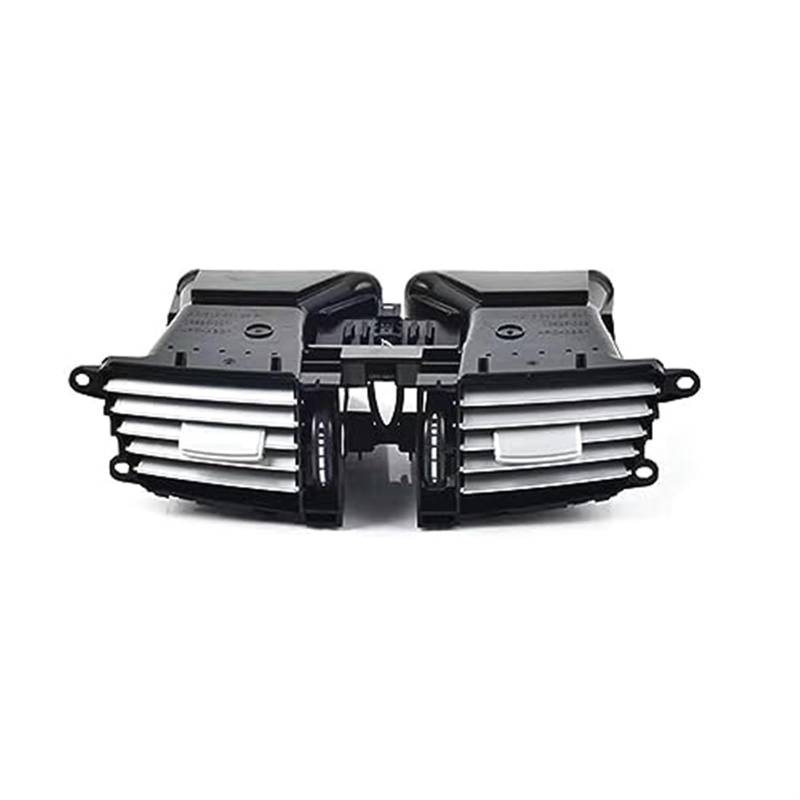 DEMULAX AC Vent Air Vent Auto Front Armaturenbrett Links Rechts Mitte Baugruppe, for, E Klasse W212 E200 E250 E260 E300 2009-2012 A/C-Auslassgitter(BLACK Central) von DEMULAX