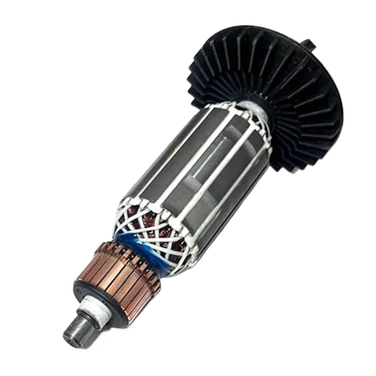 DEMULAX AC220-240V Anker, for Makita, HR2440 HR2450 HR2451 HR2453 Hammer Anker Rotor Anker Zubehör Ersatz Elektrowerkzeuge Rotor eines Elektromotors von DEMULAX