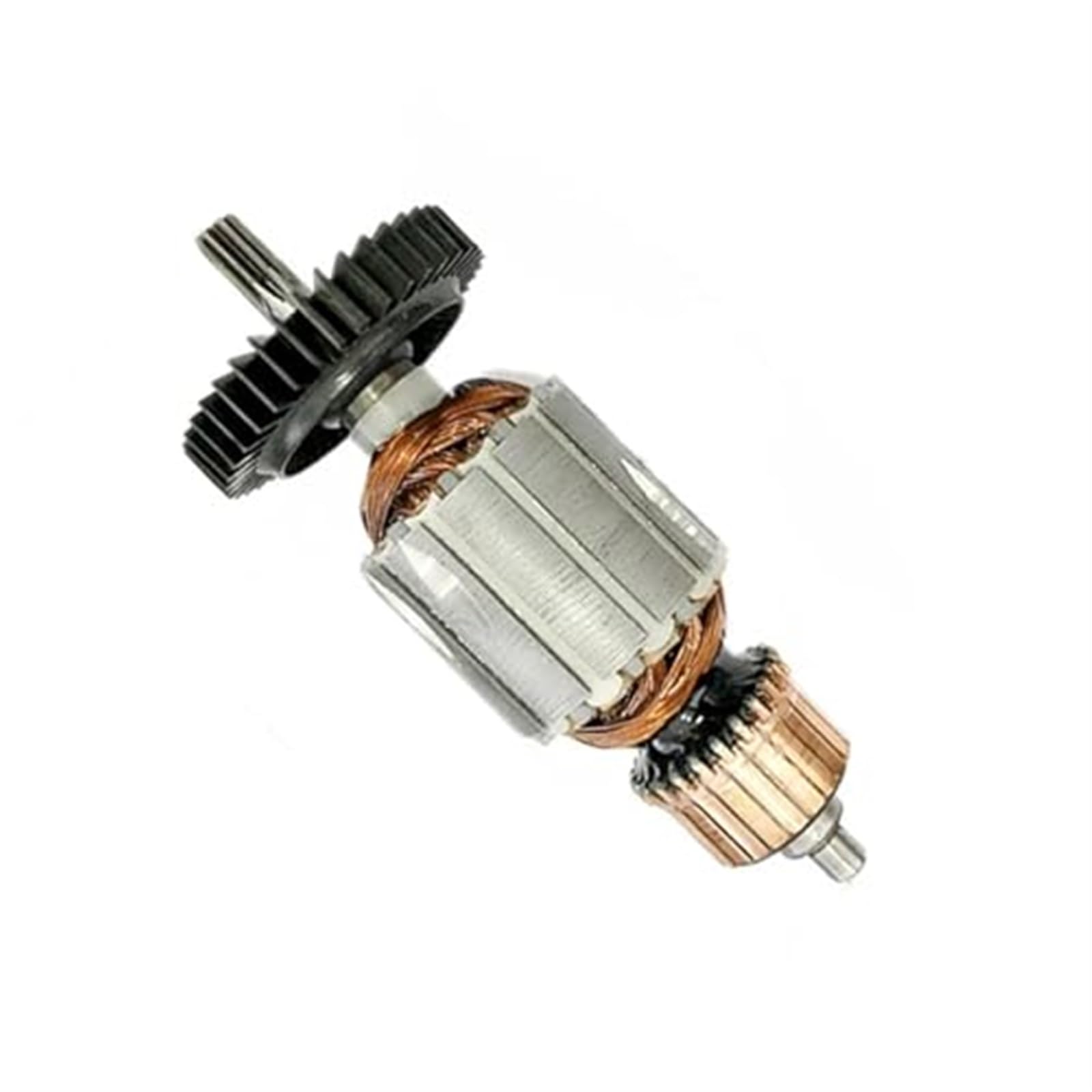 DEMULAX AC220-240V Rotor Anker, for makita, 6905H Elektrische Schraubenschlüssel 8 zähne Rotor Anker Anker Ersatz Zubehör Rotor eines Elektromotors von DEMULAX