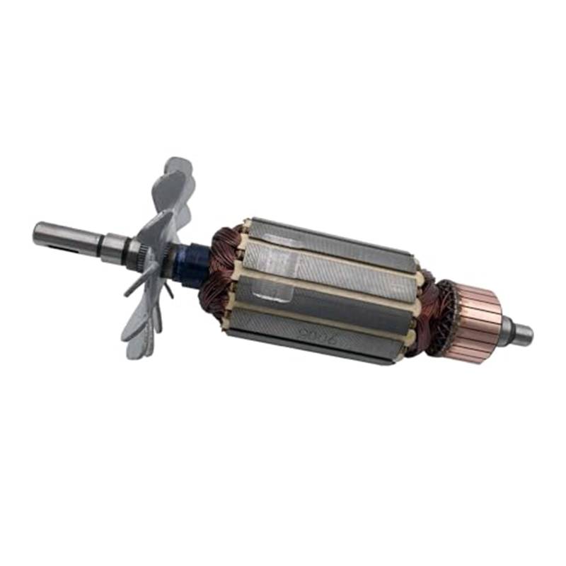 DEMULAX AC220V-240V Anker Rotor Anker Stator Ersatz, for Makita, Winkelschleifer 9005 Rotor eines Elektromotors von DEMULAX