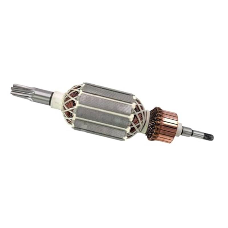 DEMULAX AC220V-240V Ankerrotor-Ersatz, for Makita, Bohrhammer HR4001C HR4010C HR4011C HR4001CX Rotor eines Elektromotors von DEMULAX