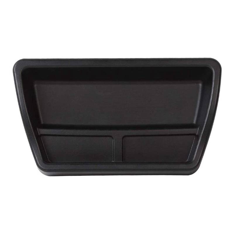 DEMULAX Armaturenbrettablage for die Mittelkonsole, Aufbewahrungsbox for das Armaturenbrett, Organizer, 1997–2006, for Jeep, Wrangler TJ Auto-Armlehnenbox von DEMULAX