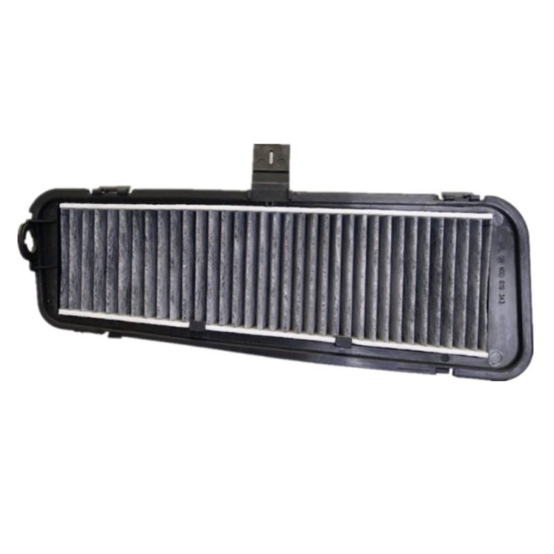 DEMULAX Außen-Frontkabinenfilter, for, A6 A7 C7 2011–2019. Der Externe AC-Luftfilter OEM 4GD819429 FT270 Autoluftfilter(1 Filter and Frame) von DEMULAX