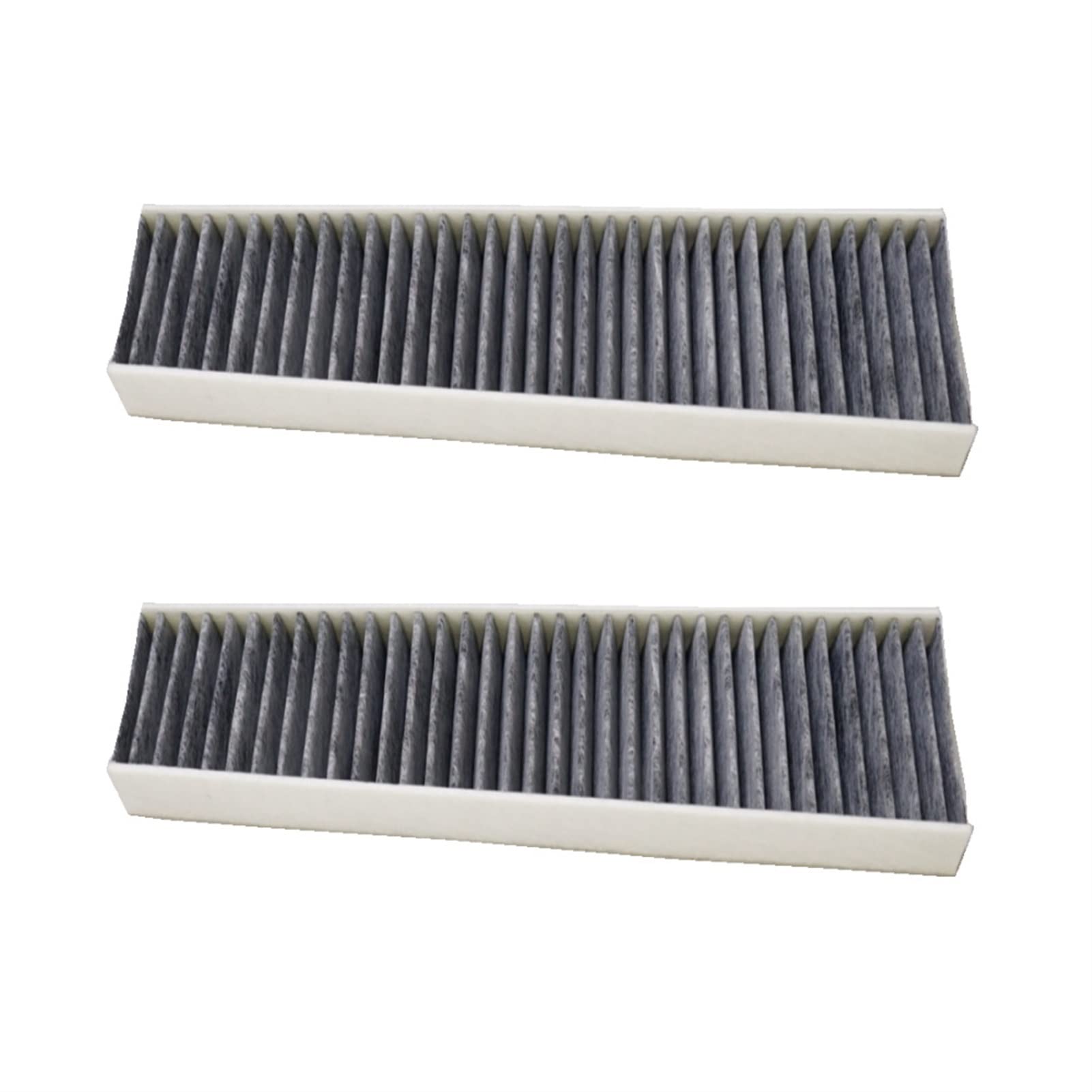 DEMULAX Außen-Frontkabinenfilter, for, A6 A7 C7 2011–2019. Der Externe AC-Luftfilter OEM 4GD819429 FT270 Autoluftfilter(2 Only Filters) von DEMULAX