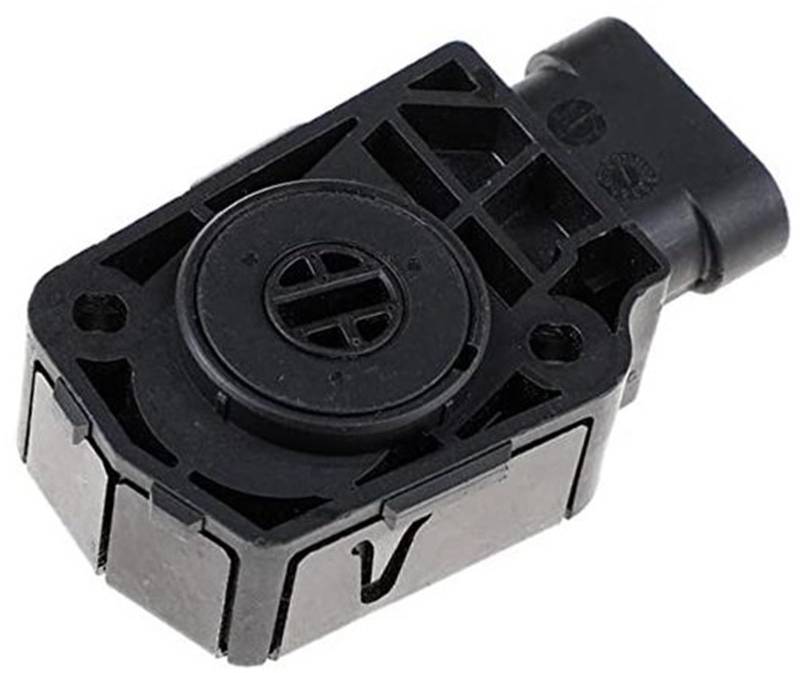 DEMULAX Auto 403300B, for Volvo, LKW TPS Drosselklappensensor 403344B 403250 403951A 403607A 403603 403256A 404179 403345B 402422D Kfz-Klopfsensor von DEMULAX