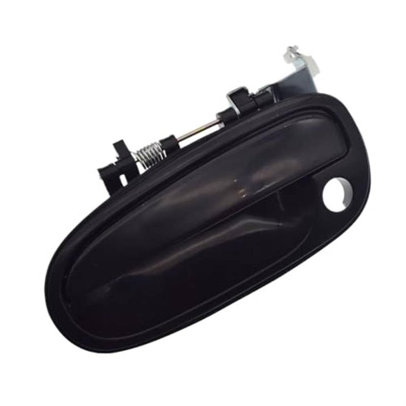 DEMULAX Auto Außentürgriff Schwarz, for Matrix, for Lavita 2001 2002-2010 82660-17000 82650-17000 83660-17000 83650-17000 Innentürgriff(Black Front Left) von DEMULAX