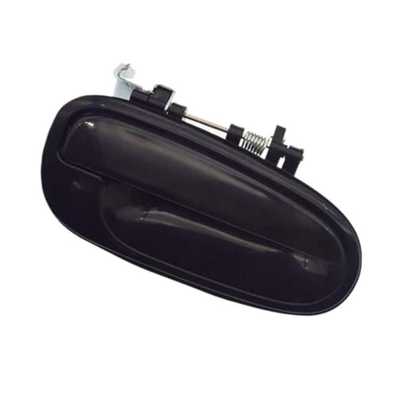 DEMULAX Auto Außentürgriff Schwarz, for Matrix, for Lavita 2001 2002-2010 82660-17000 82650-17000 83660-17000 83650-17000 Innentürgriff(Black Rear Right) von DEMULAX