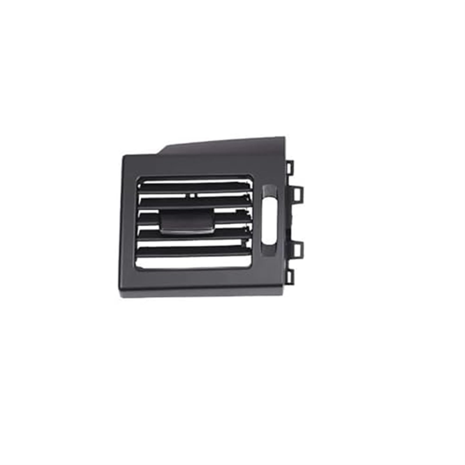 DEMULAX Auto-Front-Armaturenbrett links rechts hinten AC-Entlüftungsgitter-Abdeckung, for, GLK-Klasse X204 220 250 300 350 2008–2012 A/C-Auslassgitter(BLACK Left) von DEMULAX