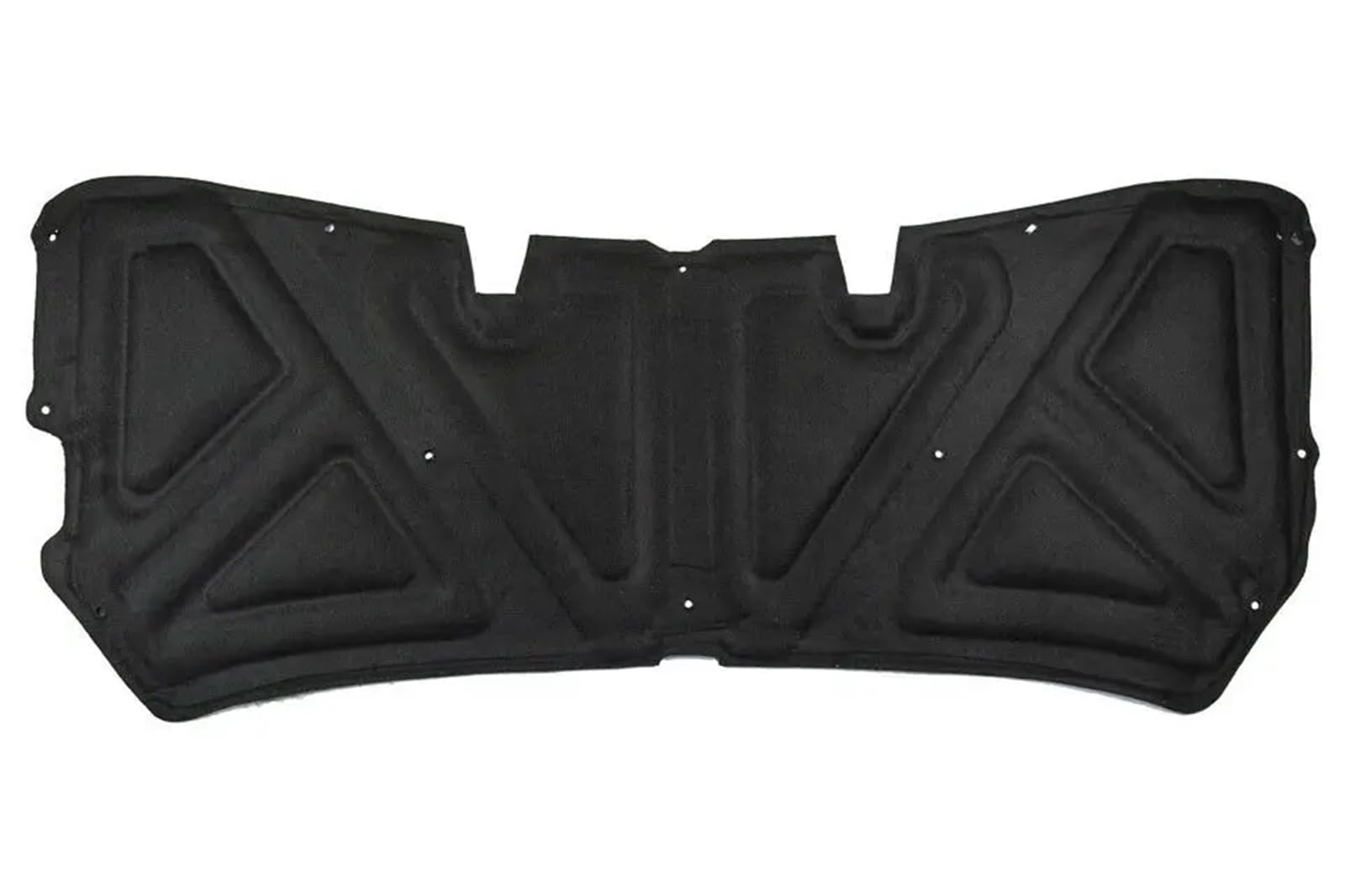 DEMULAX Auto-Front-Motorhauben-Isolierungs-Wattepad, for Nissan, for Qashqai Dualis J10 J11 2008–2015, schalldichte Wärmedämmmattenabdeckung Motorhaubenisolierung von DEMULAX