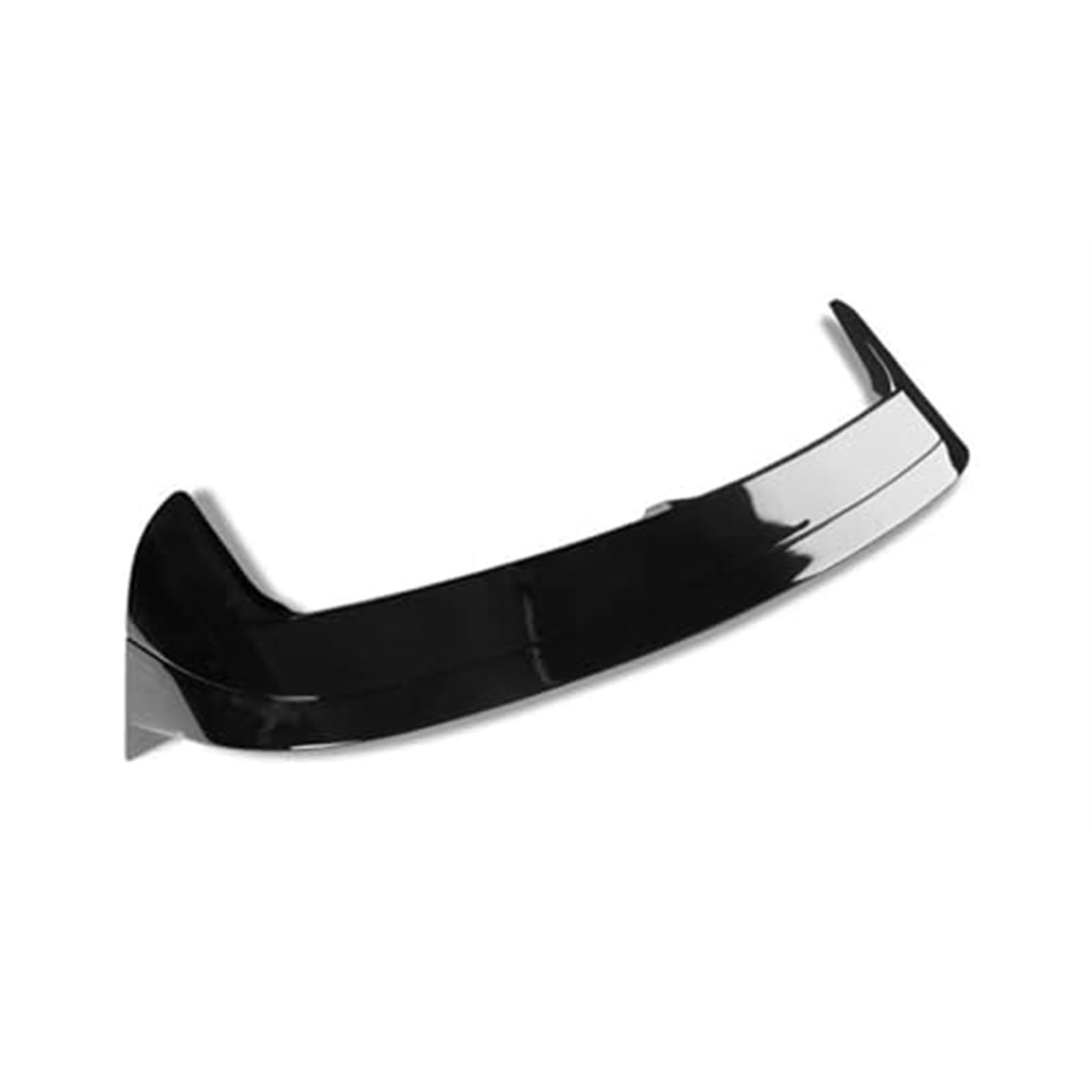 DEMULAX Auto-Heckspoiler, Auto-Heckspoilerflügel, Tuning-Außenzubehör, for VW, for Golf, 8 for MK8 2020 2021 2022 Heckstoßstangenspoiler(Glossy Black) von DEMULAX