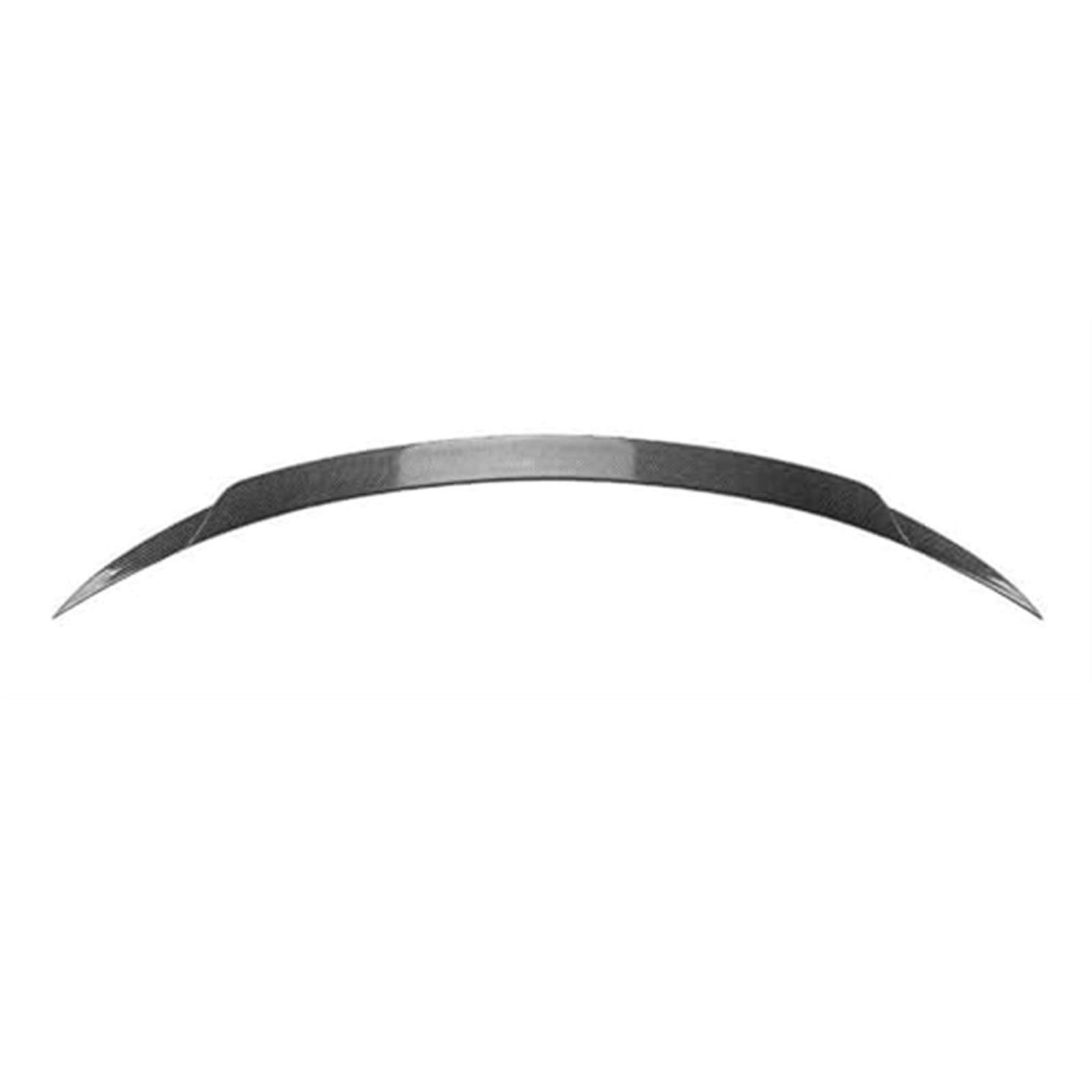 DEMULAX Auto-Heckspoiler, Heckspoiler, Dachspoiler, Heckspoilerlippe, Hecksplitter, Lippenspoiler, for, for CLE Coupé for C236 2024+ Heckstoßstangenspoiler(Carbon Black) von DEMULAX