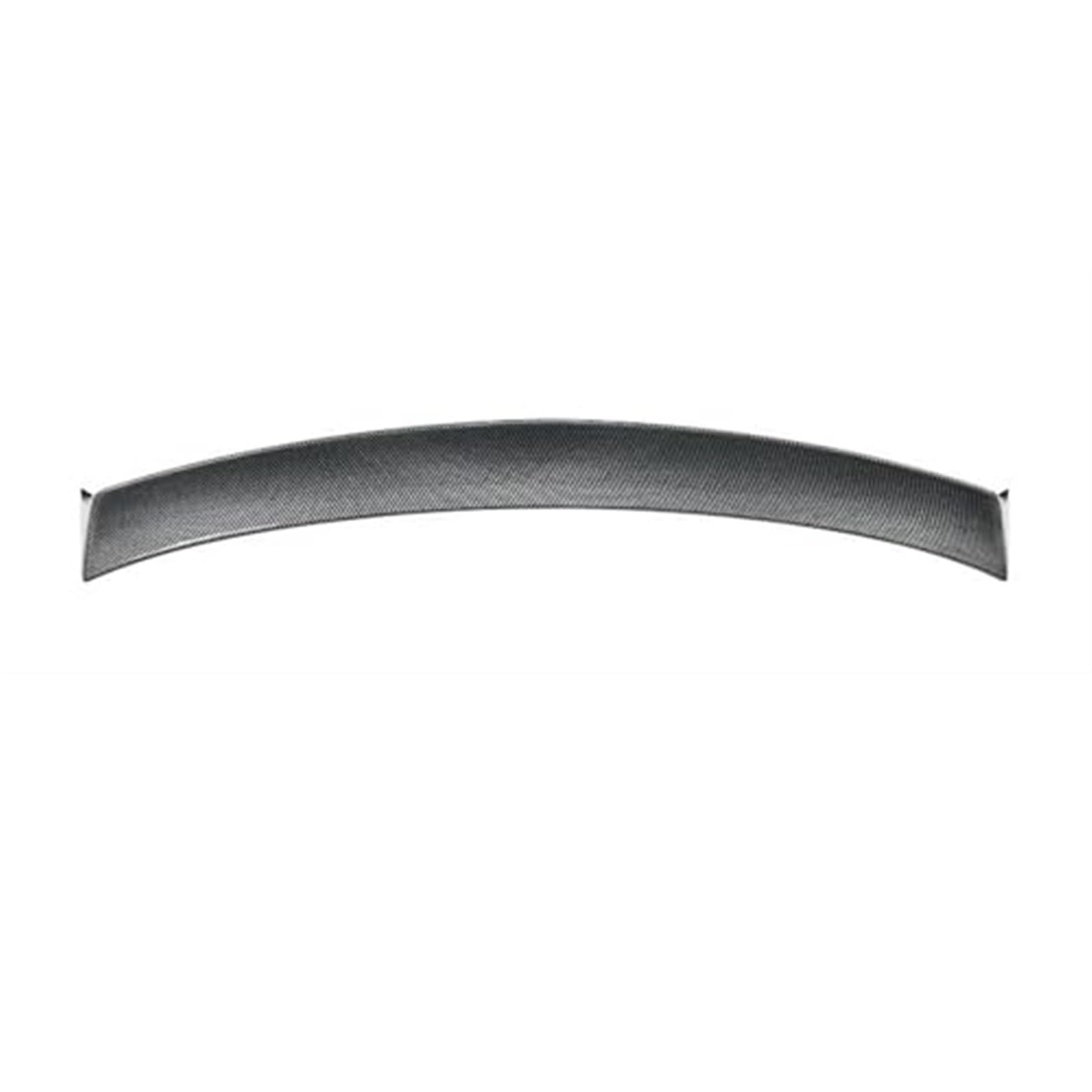 DEMULAX Auto-Heckspoiler, for, for 1er E82, for Coupé 120i, for M1 2008-2013 Auto-Heckflügel Spoiler Heckflügel Auto Racing Spoiler Heckkofferraumflügel Heckstoßstangenspoiler(Carbon Look Black) von DEMULAX