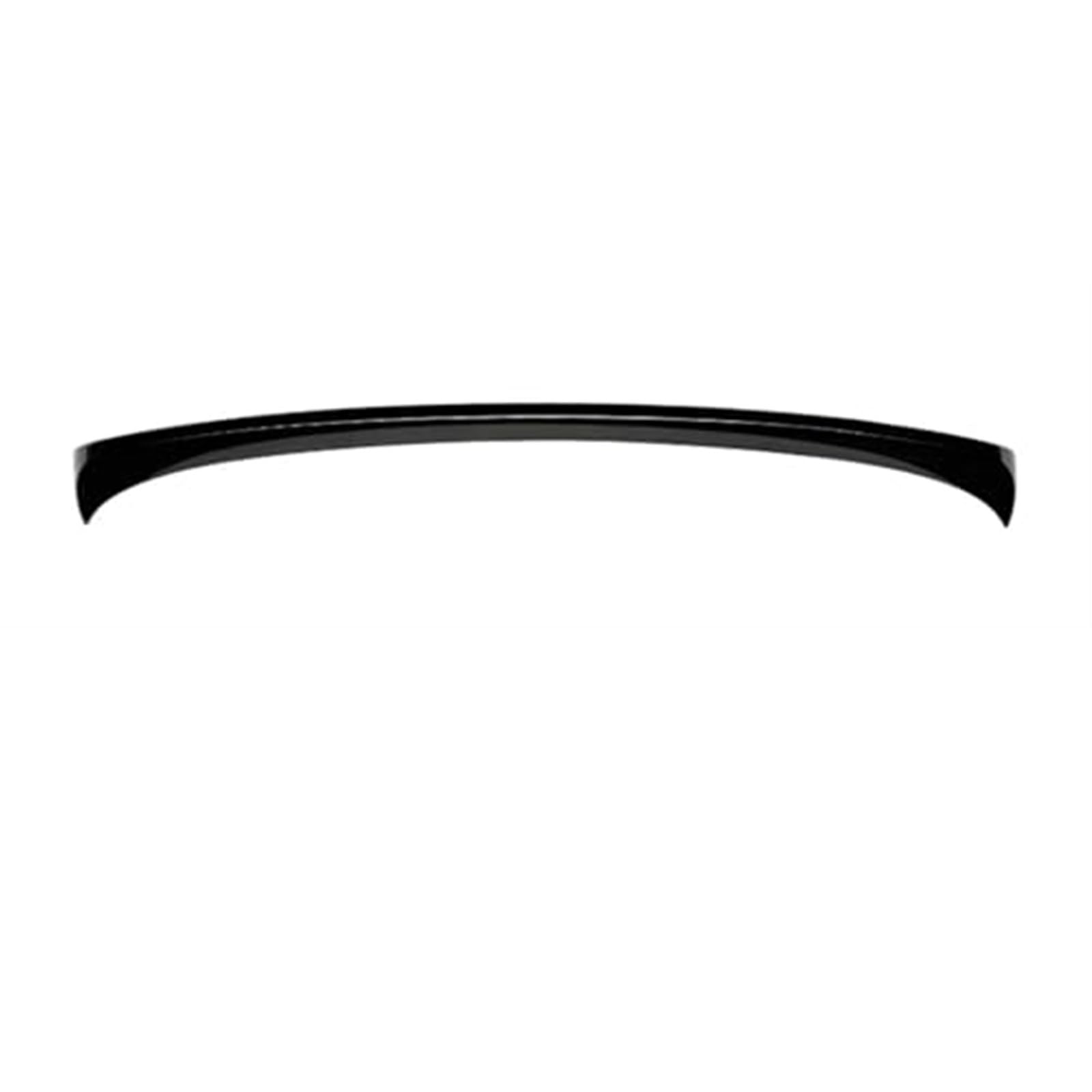 DEMULAX Auto Heckspoiler, for, for 3er, for E90, for Limousine 4-Türer 2006 2007 2008 2009 2010 2011 Heckspoilerlippe Kofferraumklappe Heckstoßstangenspoiler(Glossy Black) von DEMULAX