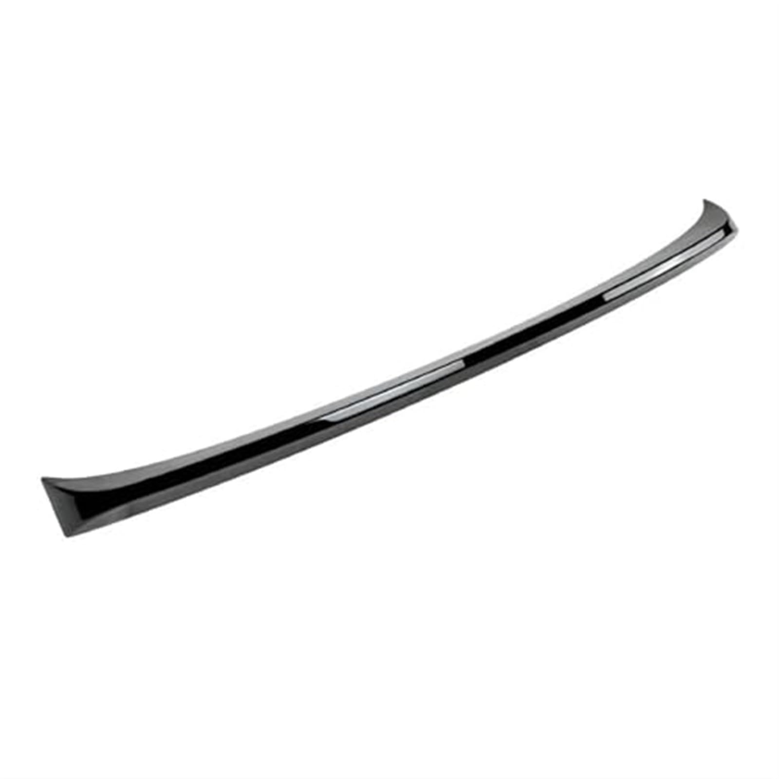 DEMULAX Auto-Heckspoiler, for, for 3er E90 CSL, for Limousine 2005-2012 Heckspoilerflügel Mittelspoilerflügel Kofferraumdeckel Heckspoiler Autospoilerflügel Heckstoßstangenspoiler(Gloss Black) von DEMULAX