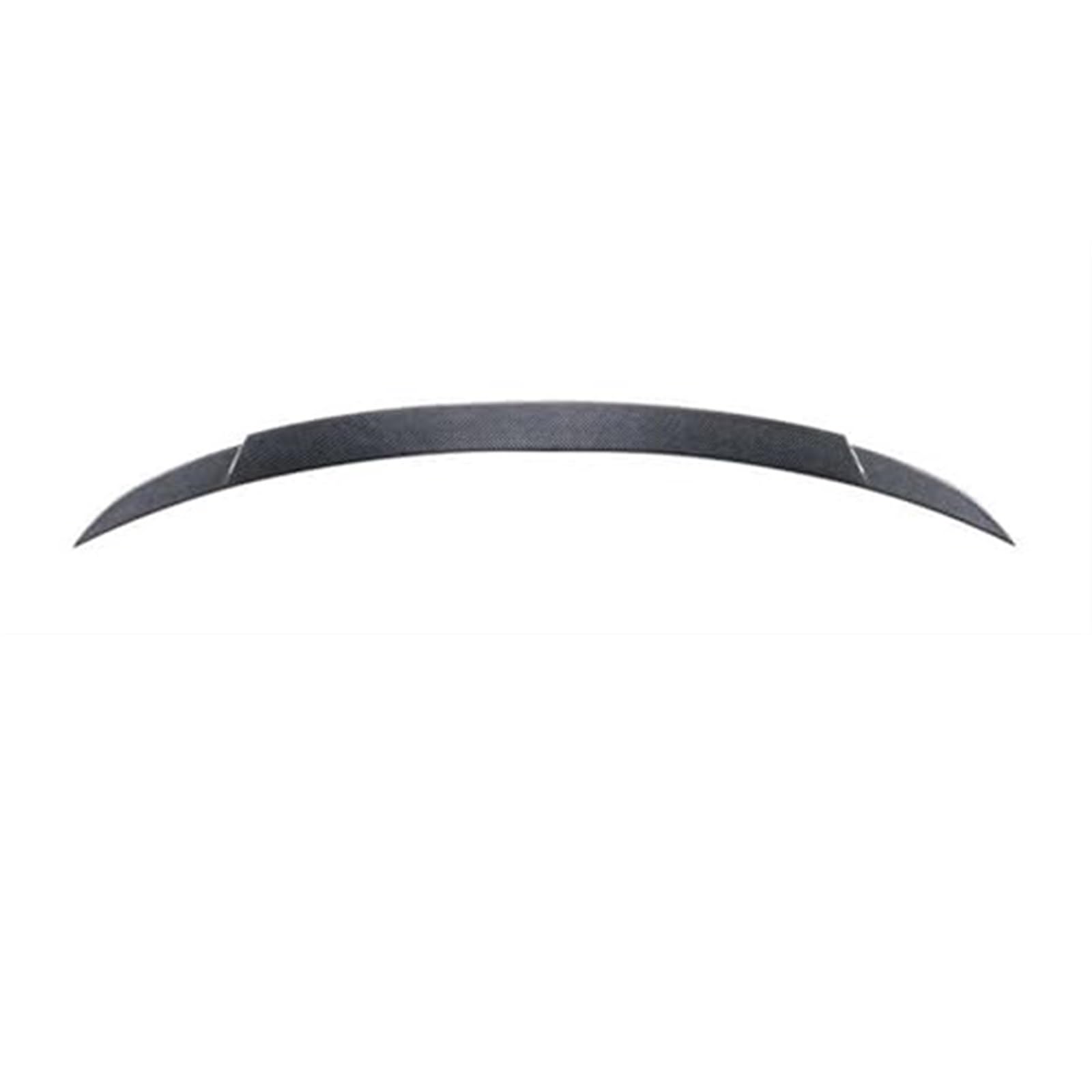 DEMULAX Auto-Heckspoiler, for Mercedes-Benz, for E-Klasse, for W214 E260 E300 2024+ Heckklappensplitter Lippenspoiler Heckspoiler Autospoilerflügel Heckstoßstangenspoiler(Carbon Look) von DEMULAX