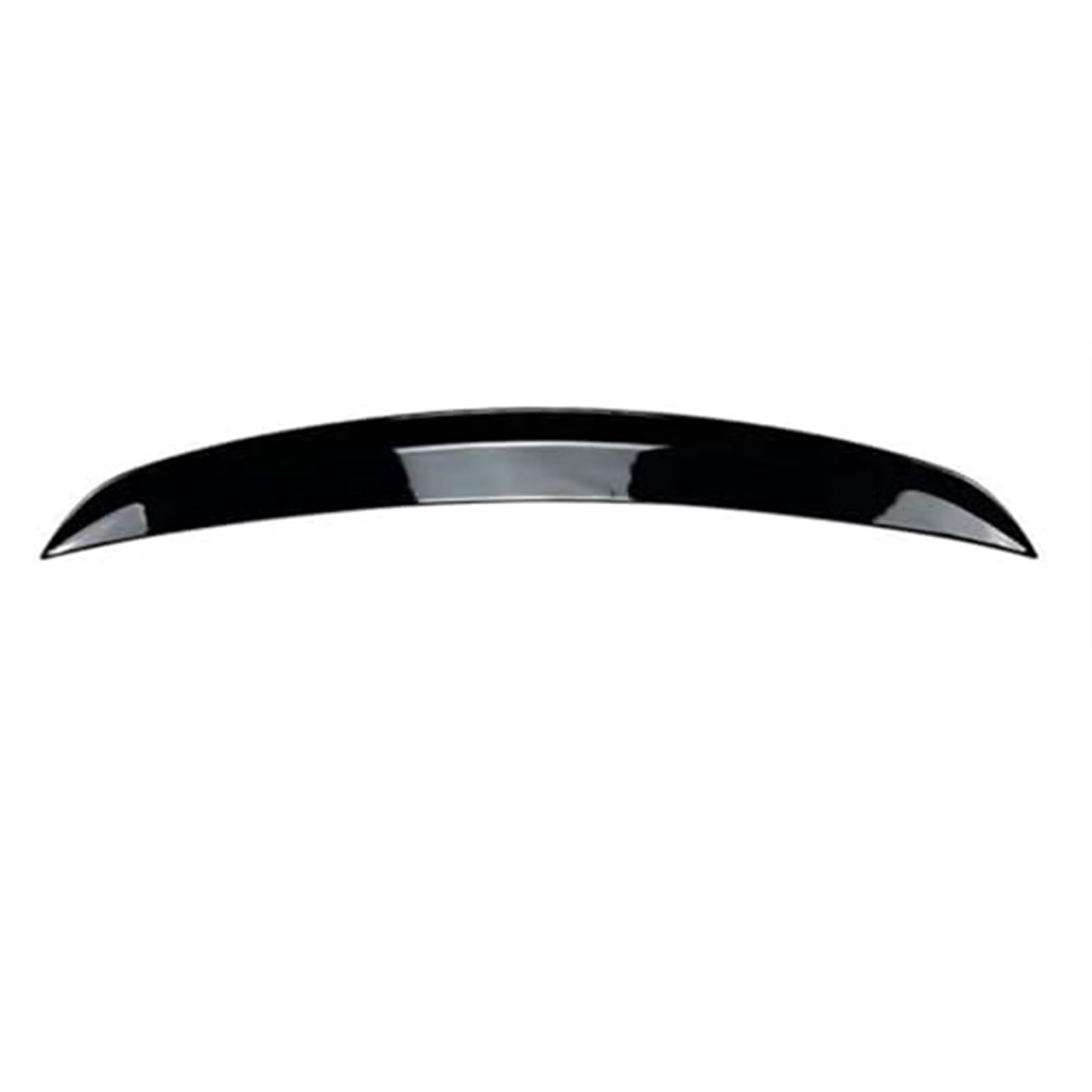 DEMULAX Auto-Heckspoiler Auto-Heckdachspoiler, for Mercedes-Benz, for A-Klasse for W177 A160 A180, for Fließheck, for AMG 2018-2023 Heckstoßstangenspoiler(Gloss Black) von DEMULAX