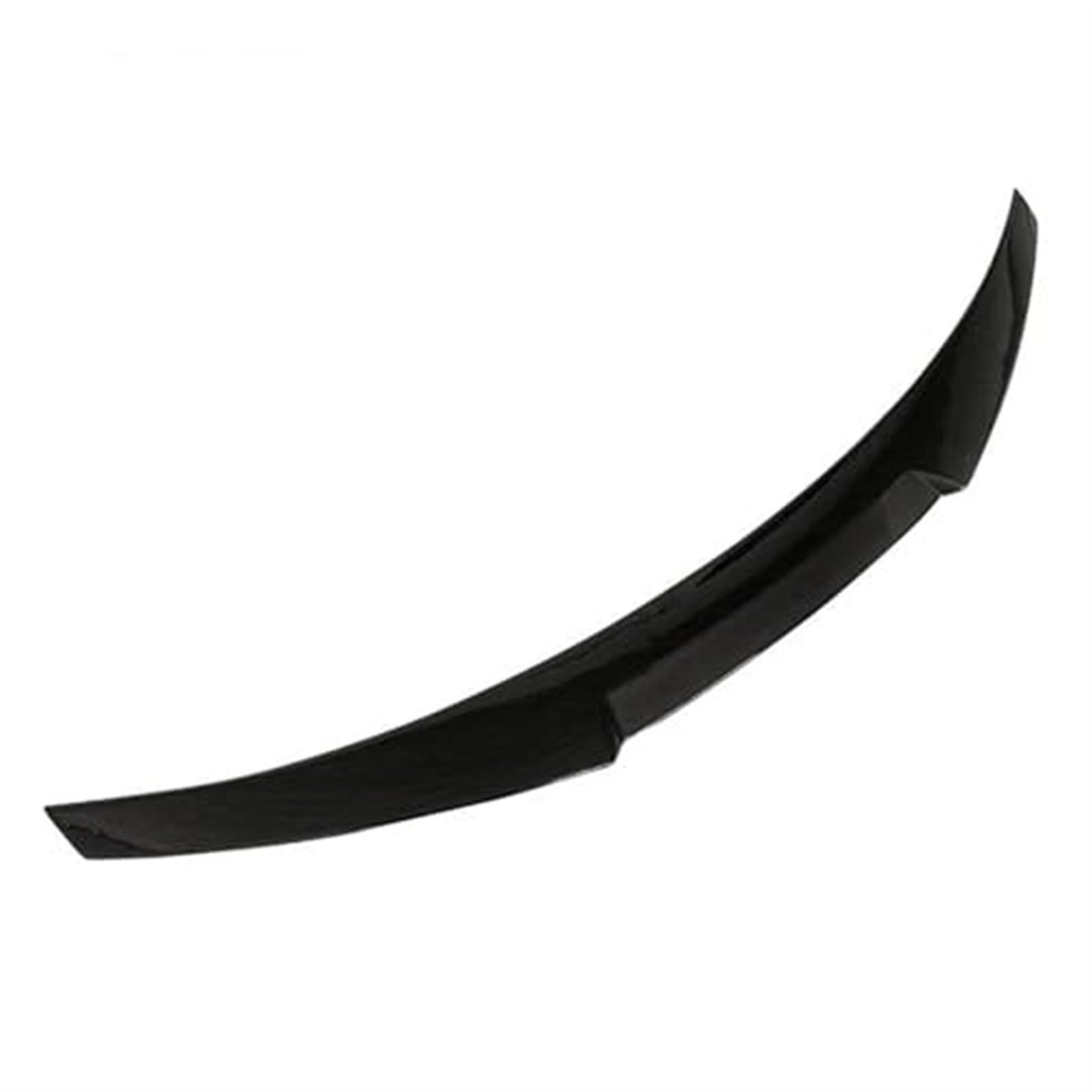 DEMULAX Auto Heckspoiler Auto Heckspoiler Flügel Heckdachspoiler, for, for B9 A5 S5 for 2 Türen 2017 2018 2019 2020 2021 2022 2023 Heckstoßstangenspoiler(Glossy Black) von DEMULAX