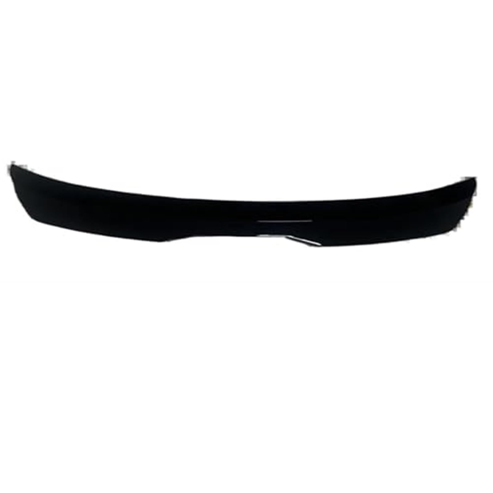 DEMULAX Auto Heckspoiler Dachspoiler ABS ABS Spoiler Heckflügel, for, for 5er, for Touring F11, for 535i 2010-2017 Auto Heckflügel Dekoration Heckstoßstangenspoiler(Gloss Black) von DEMULAX