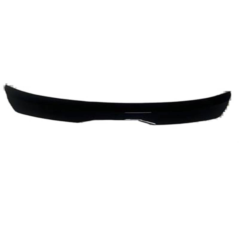 DEMULAX Auto Heckspoiler Dachspoiler ABS ABS Spoiler Heckflügel, for, for 5er, for Touring F11, for 535i 2010-2017 Auto Heckflügel Dekoration Heckstoßstangenspoiler(Gloss Black) von DEMULAX