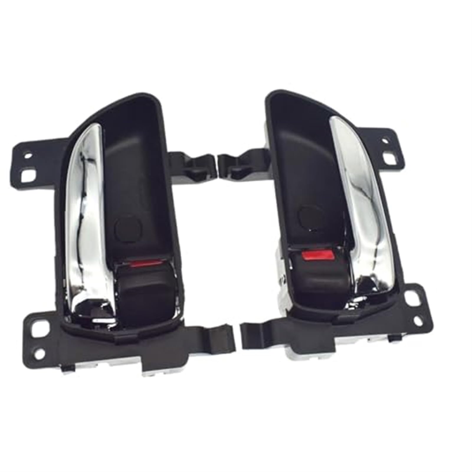 DEMULAX Auto-Innentürgriff, for Subaru, Outback, for Forester, Legacy BRZ 86 61051FG131JG 61051FG120JG 61051FG121JG Innentürgriff(Black Left and Right) von DEMULAX