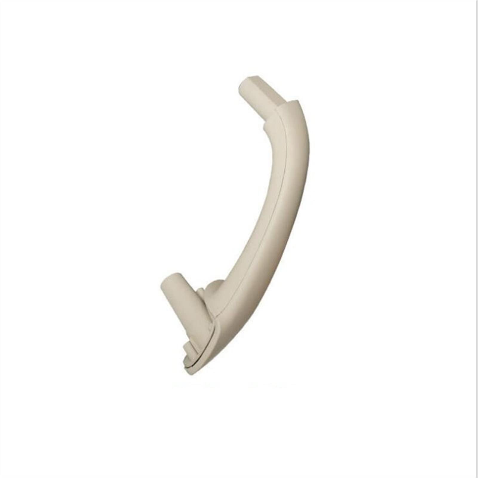 DEMULAX Auto-Innentürgriffe Links rechts Verkleidungsabdeckung, for Mercedes-Benz, for W203 C-Klasse C230 C280 C350 2001–2007 Innentürgriff(Beige Left) von DEMULAX