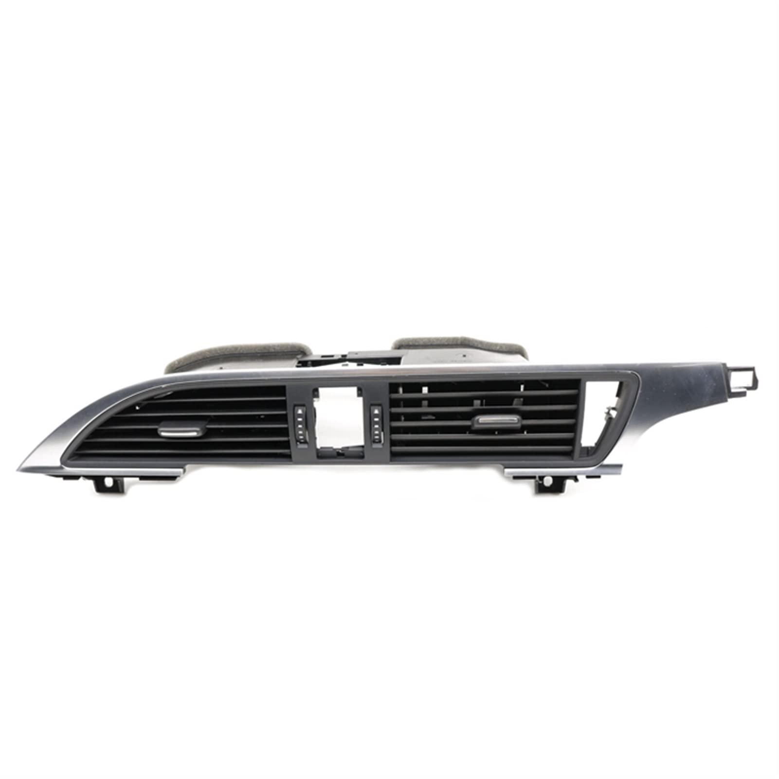 DEMULAX Auto-Klimaanlage, A/C-Entlüftungsauslass, Auto-Innenraum, vordere Armaturenbrett-Mittelkonsole, for Audi, A7 RS7 RS6 A6 C7 2011–2016 4G0941509 A/C-Auslassgitter von DEMULAX