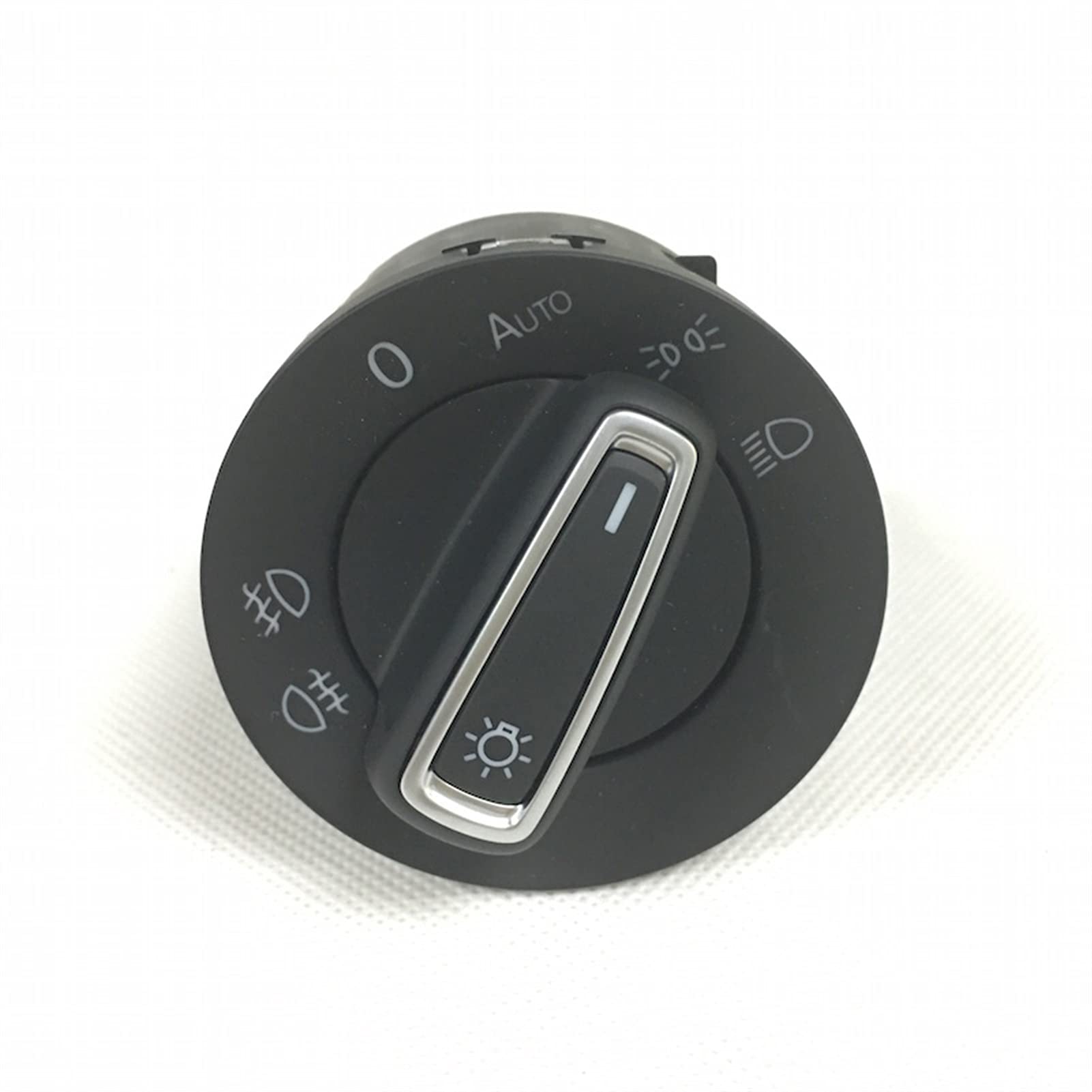 DEMULAX Auto Licht Sensor Mit Scheinwerfer Schalter, for VW, for Golf, 7 MK7, for Polo, 6C MKVII 5GG 941 431 D Nebelscheinwerfer-Steuerschalter von DEMULAX