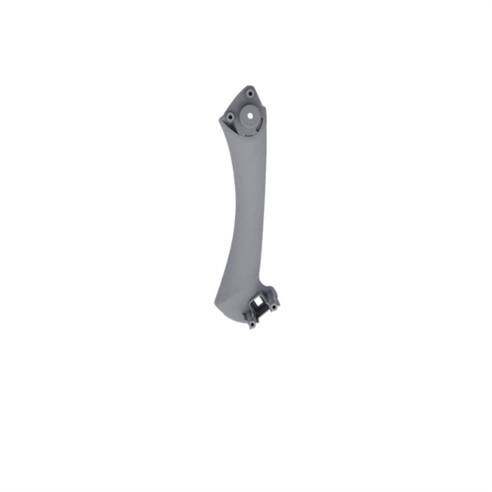 DEMULAX Auto Links rechts Innentür Armlehne Panel Griff Pull Trim Cover, for 3er E90 E91 318 320 325 Innentürgriff(Gray(on The Right)) von DEMULAX