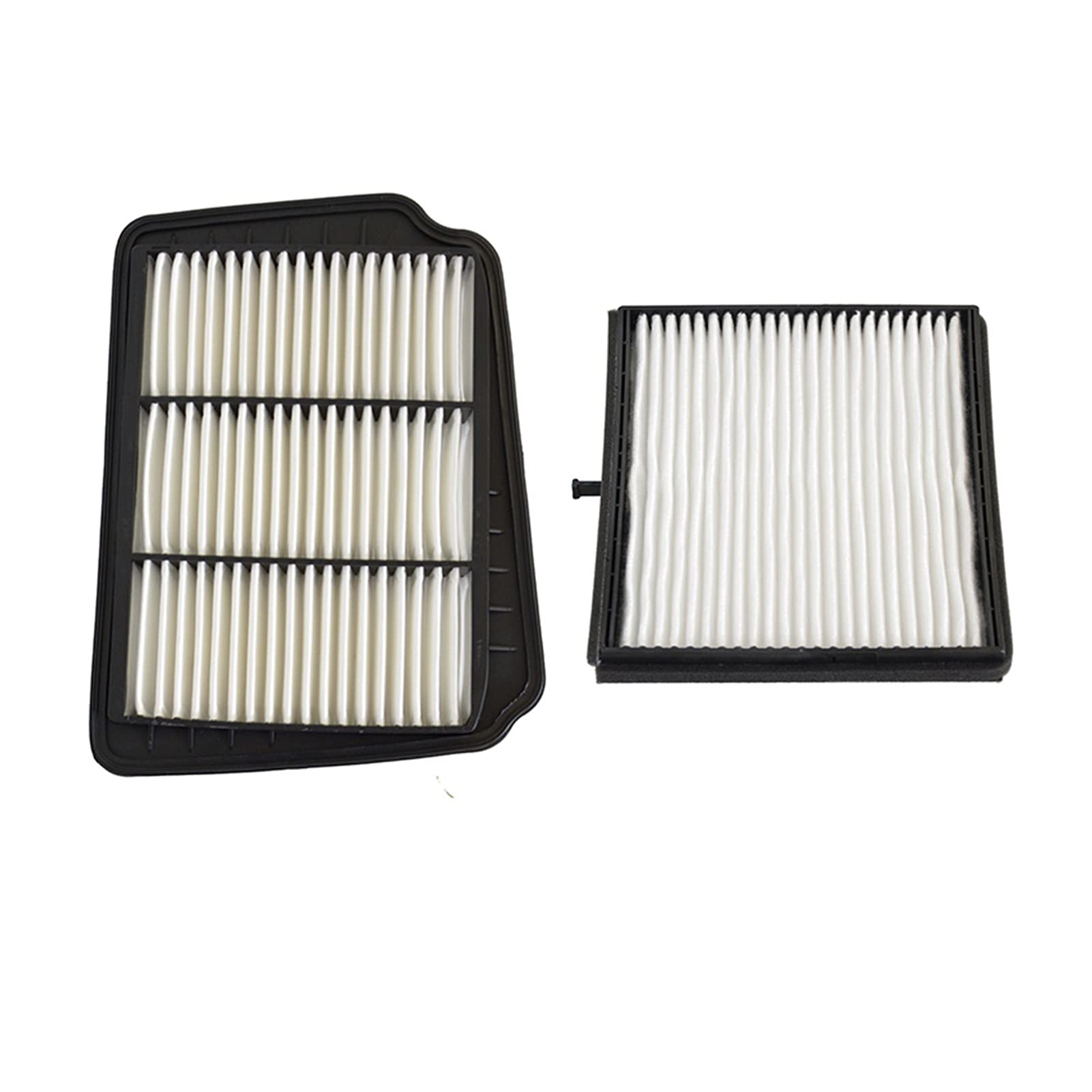 DEMULAX Auto-Luftfilter-Innenraumfilter, for Buick, EXCELLE 1.6L 1.8L EXCELLE HRV 1.6L EXCELLE Wagon 1.6L 1.8L 96553450 96554421 Innenraumluftfilter für Kraftfahrzeuge von DEMULAX