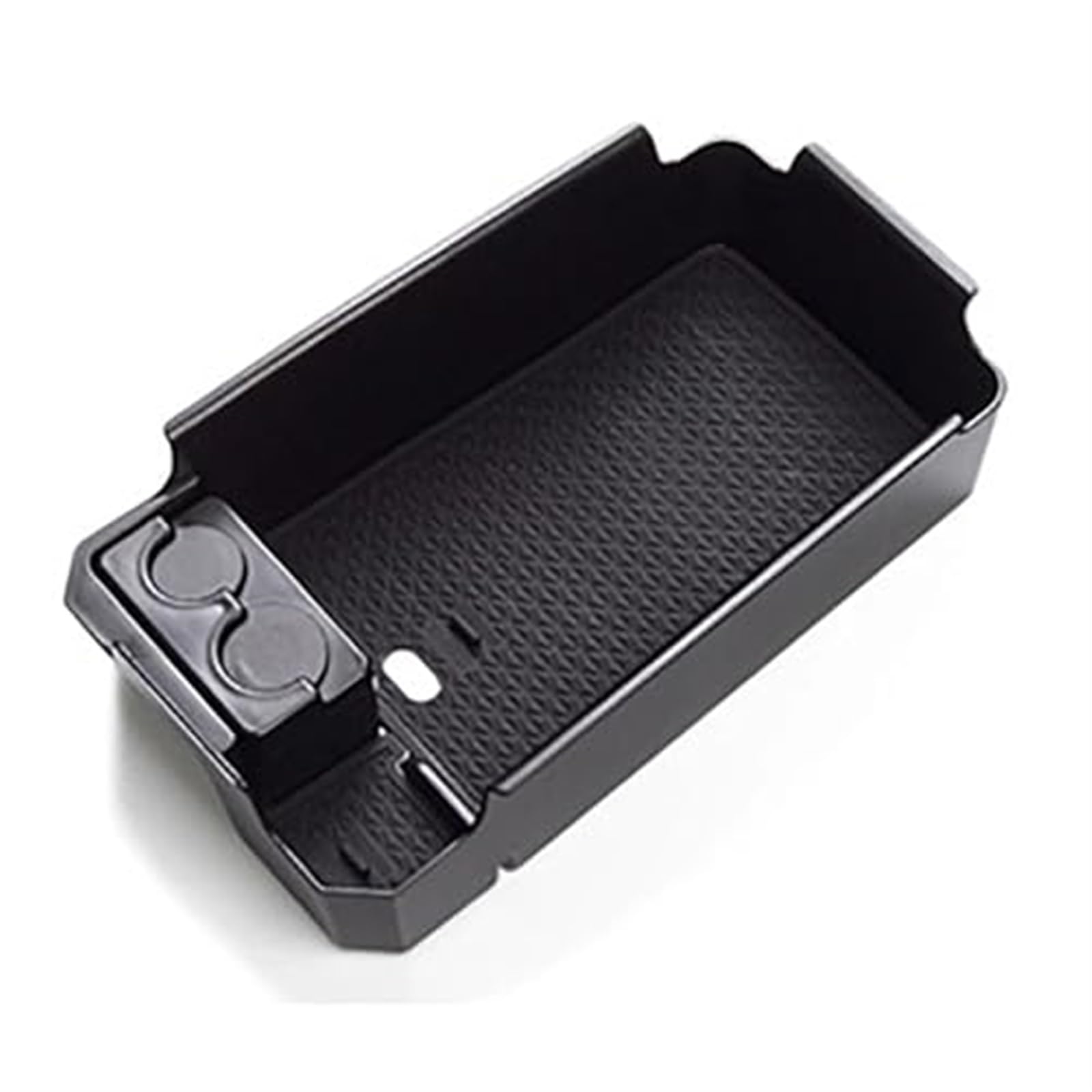 DEMULAX Auto-Mittelkonsolen-Armlehnen-Aufbewahrungsbox, for VOLVO, XC40 2018 2019 2020, zentrale Aufbewahrungsbox, Organizer, Behälter, Ablage, Zubehörkonsole, for Sitz, Aufbewahrungsbox Auto-Armlehne von DEMULAX