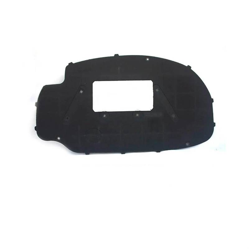 DEMULAX Auto Motorhaube Schall Wärme Feuer Isolierung Wattepad Schalldichte Matte Abdeckung Schaum, for VW, for Golf 5/Jetta 2006-2011 Motorhaube Wärmeisolierung von DEMULAX