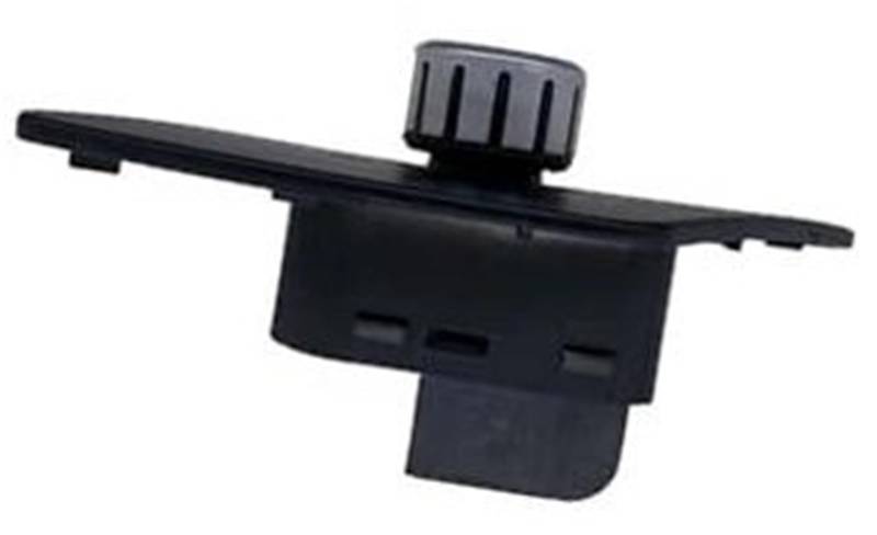 DEMULAX Auto-Rückspiegelschalter, for Jetta, MK6 2011–2014 16D 959 565 16D959565 5C7 959 565 E Rückspiegel-Einstellschalter Steuerknopf Schalter zur Spiegelverstellung im Auto von DEMULAX