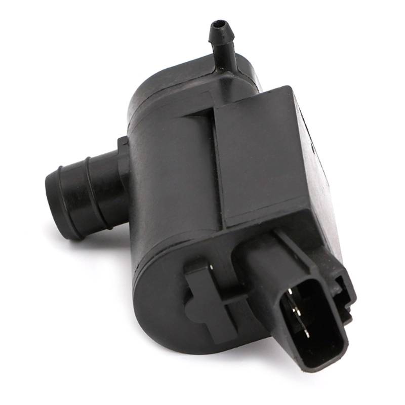 DEMULAX Auto Scheibenwaschpumpe Wischer Mit Tülle, for Lexus, for Scion, 8533012280 Scheibenwaschpumpe Wischermotor Windschutzscheiben-Reinigungspumpe von DEMULAX