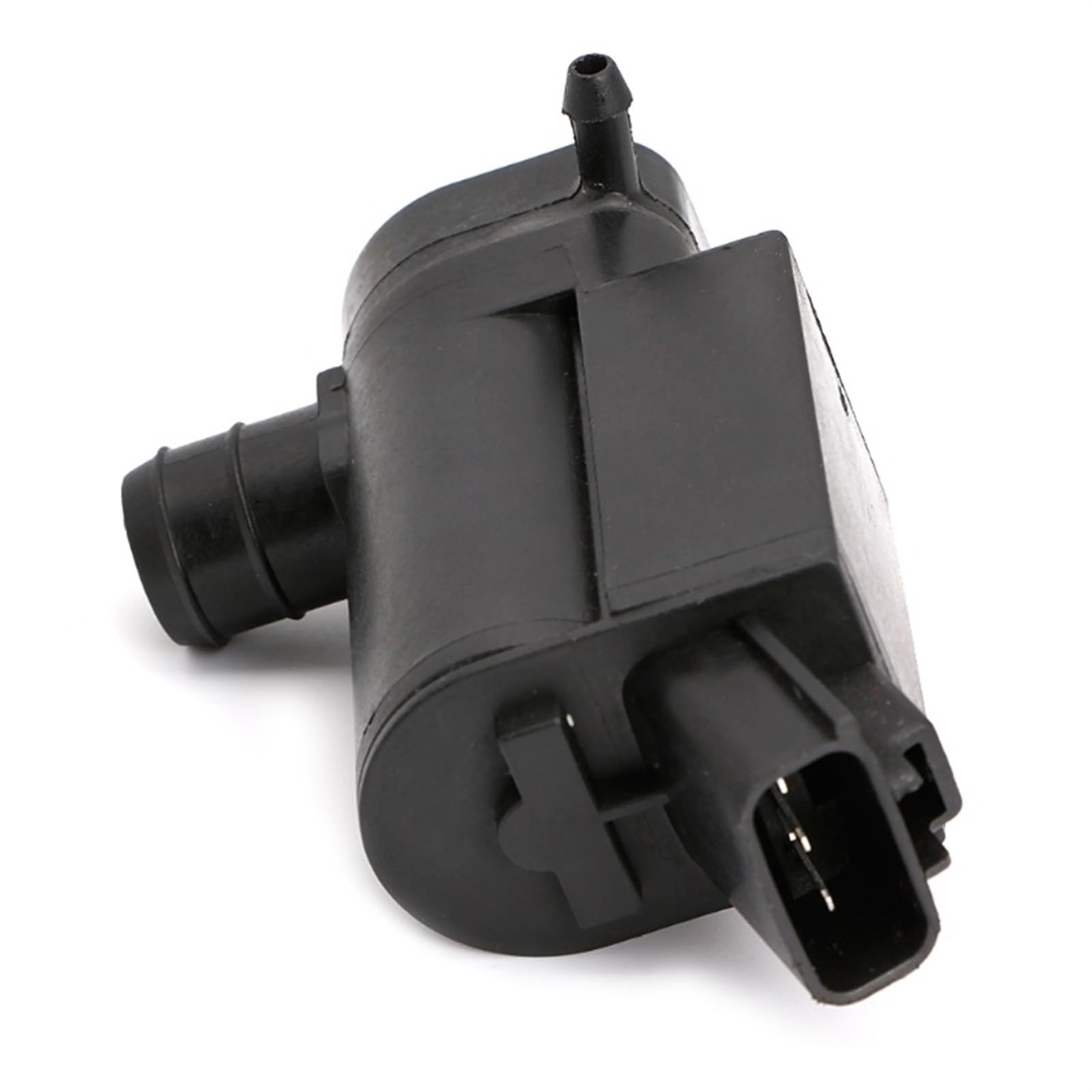 DEMULAX Auto Scheibenwaschpumpe Wischer Mit Tülle, for Lexus, for Scion, 8533012280 Scheibenwaschpumpe Wischermotor Windschutzscheiben-Wasserpumpe von DEMULAX