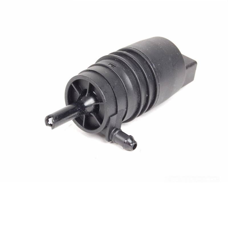 DEMULAX Auto-Scheibenwaschpumpenmotor, Scheibenwischer-Waschpumpe, for Mercedes-Benz, W204 C180 C200 C280 C300 C320 C350 C220 C63 A2108690821 2108690921 22186900121 Windschutzscheiben-Reinigungspumpe von DEMULAX