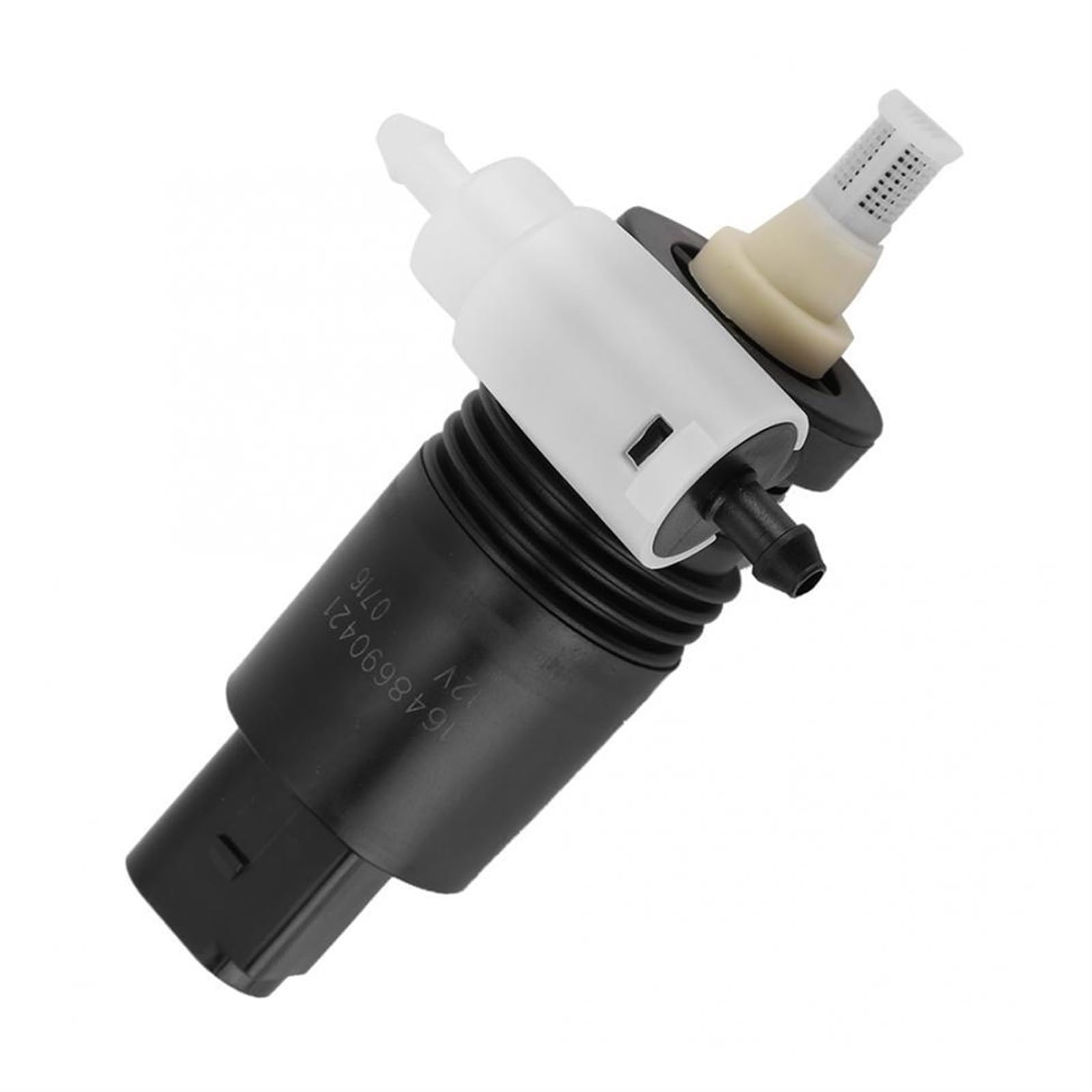 DEMULAX Auto-Windschutzscheiben-Waschpumpe, for Mercedes, ML350 ML450 ML500 GL350 GL450 Scheibenwischer-Waschpumpe 1648690421 Windschutzscheiben-Reinigungspumpe von DEMULAX