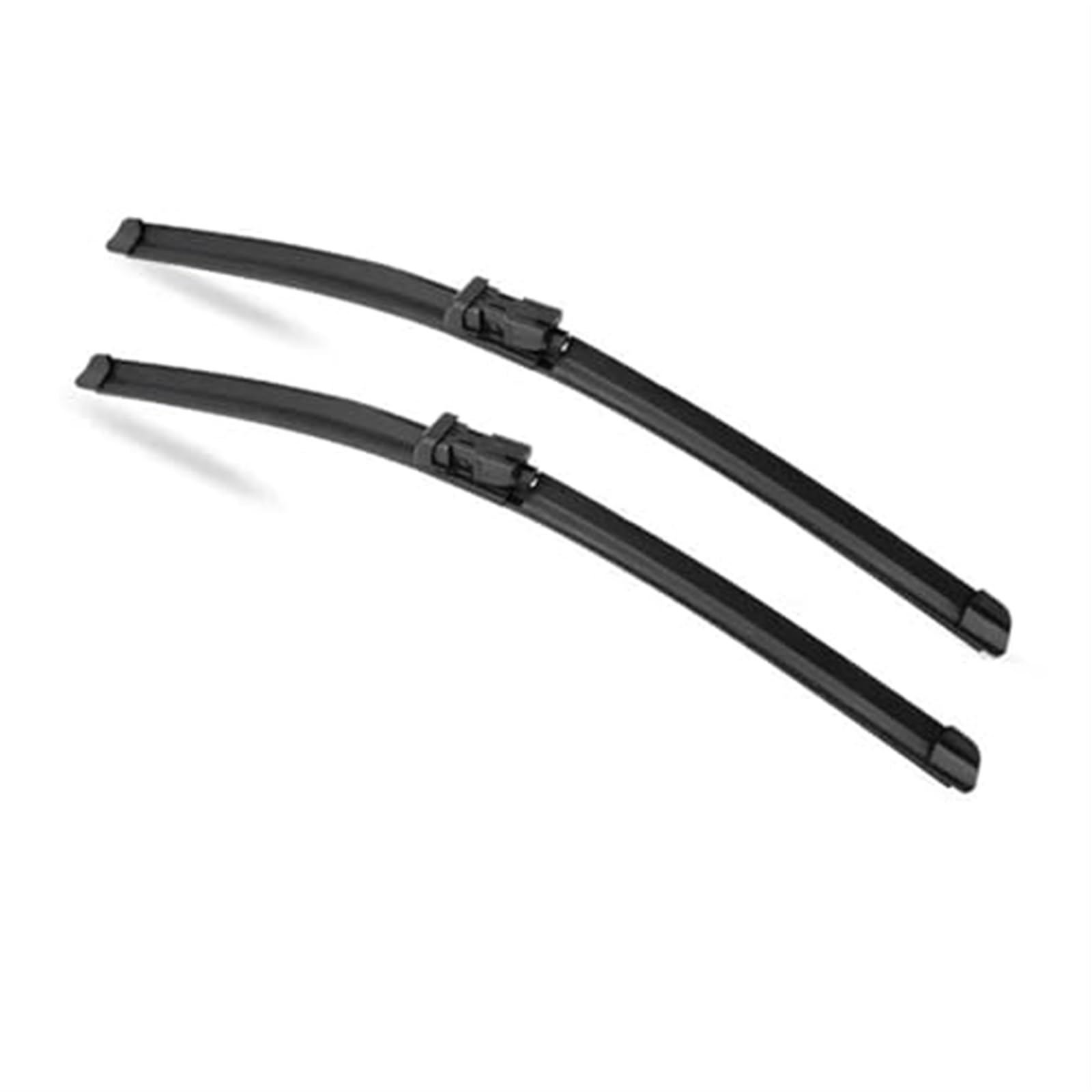 DEMULAX Auto-Wischerblätter, for Renault, Grand Scenic 4 2016–2018, Windschutzscheiben-Frontscheibenblätter, 76,2 cm + 26R, Autozubehör, Scheibenwischer Wischerblattsatz(Black Right Steering) von DEMULAX