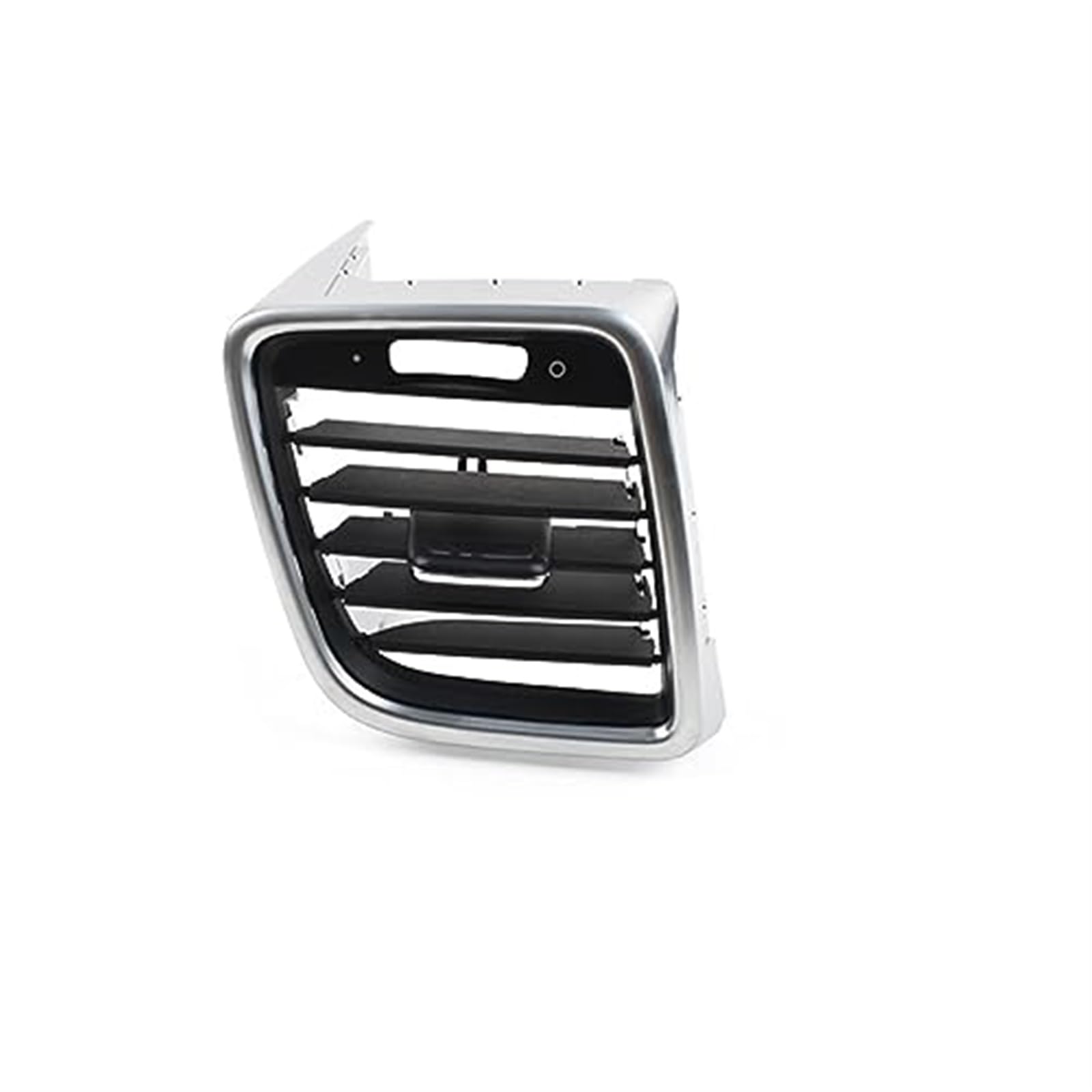 DEMULAX Auto vorne Links rechts AC Vent Grille Air Vent Panel, for Porsche, for Panamera, 2010-2016 970552132 Auto-AC-Entlüftungsauslass(Black Left Panel) von DEMULAX